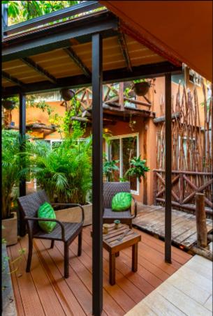 Casa Kabil Wellness Home