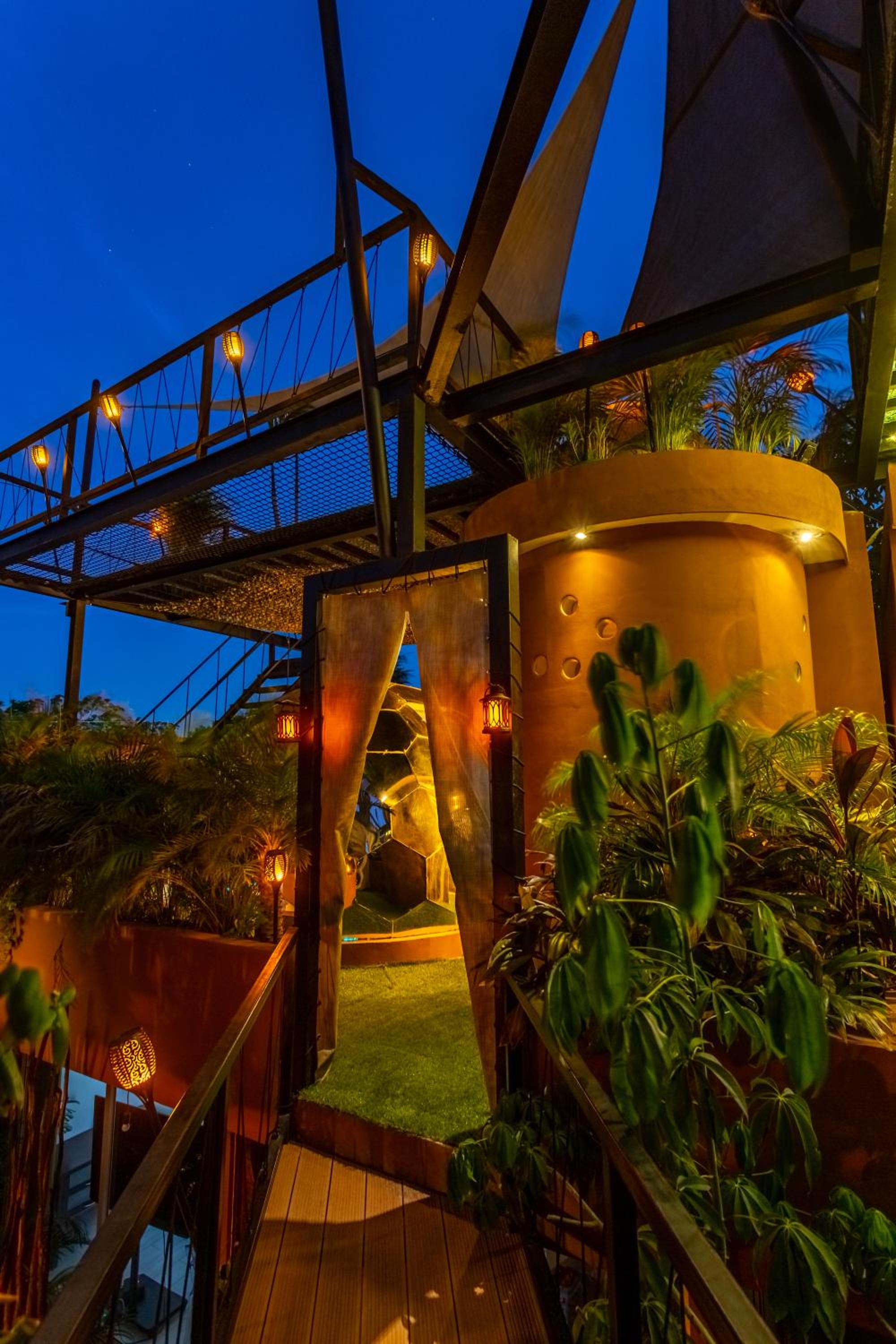 Casa Kabil Wellness Home
