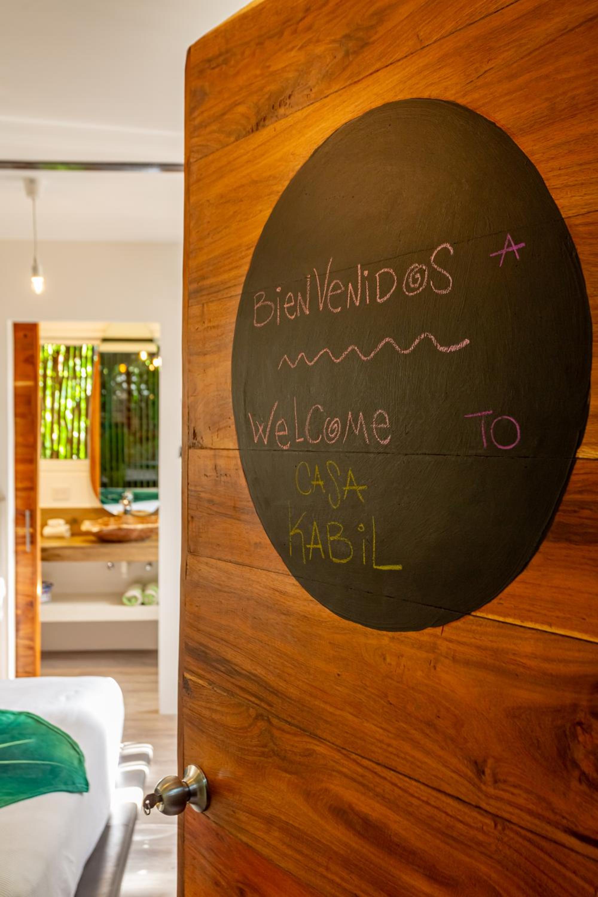 Casa Kabil Wellness Home