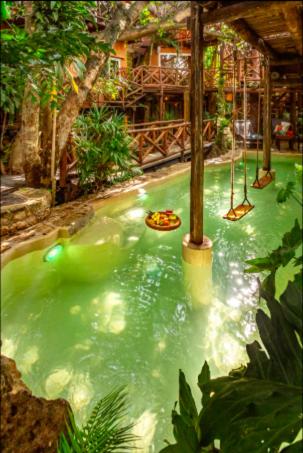 Casa Kabil Wellness Home