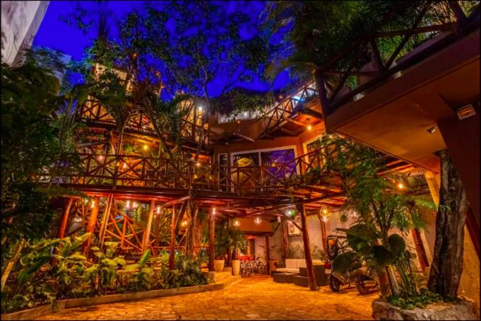 Casa Kabil Wellness Home