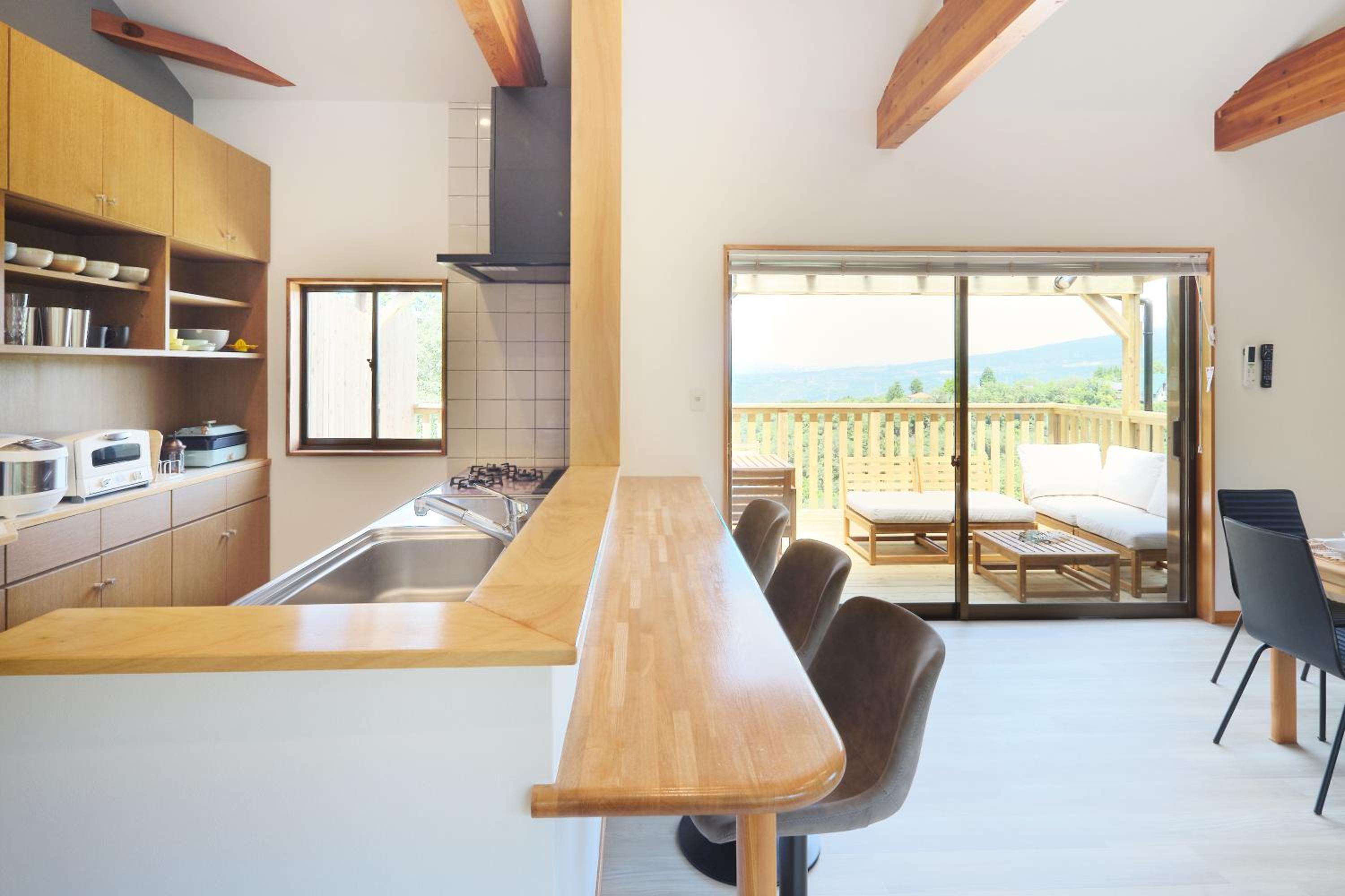 Vista Fuji Retreat