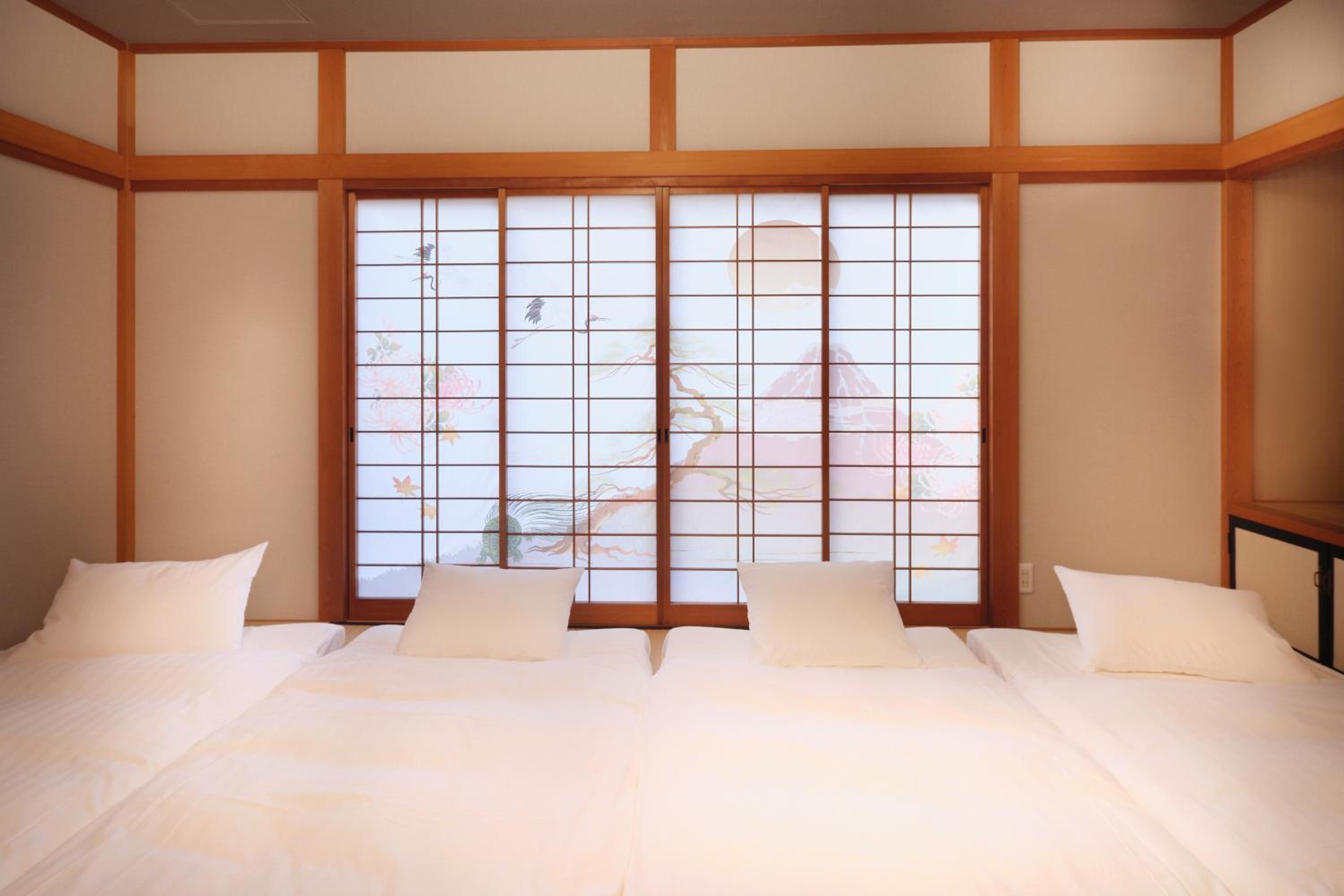 Vista Fuji Retreat