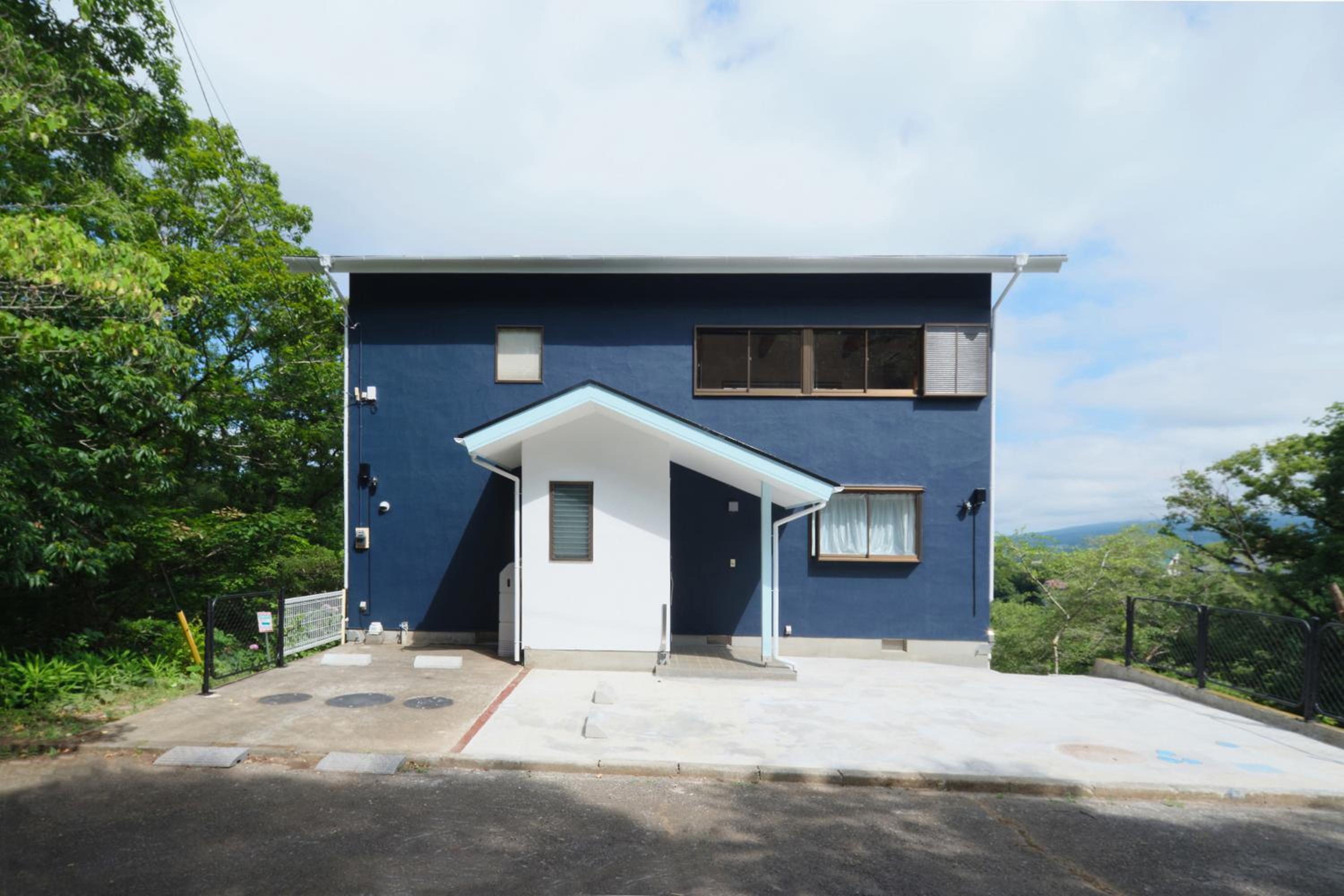 Vista Fuji Retreat