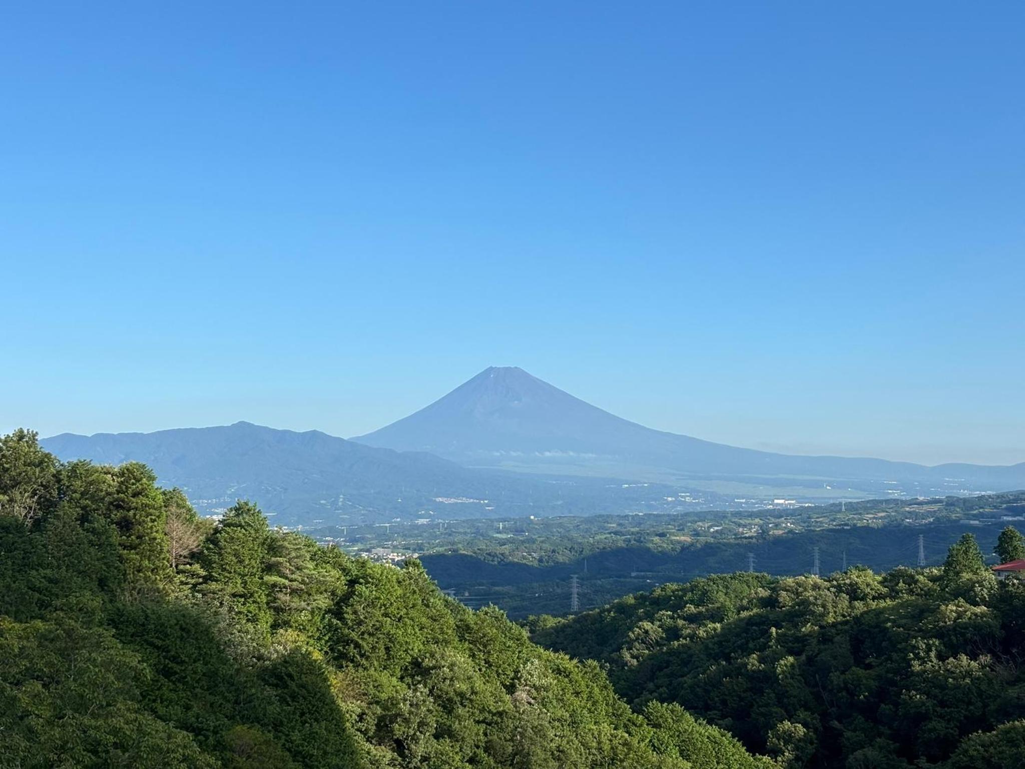Vista Fuji Retreat