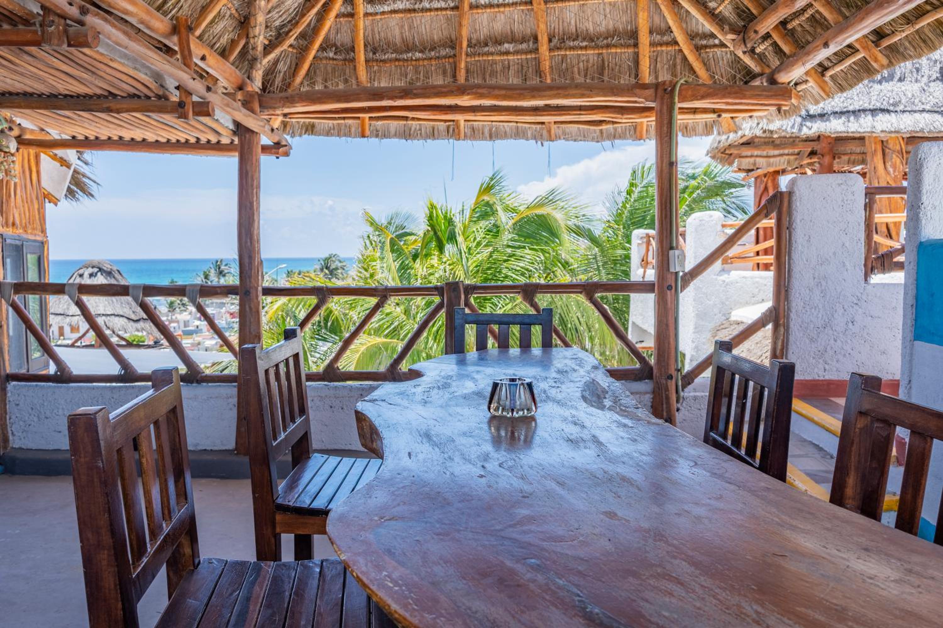 Yumkaax - A unos pasos de la playa