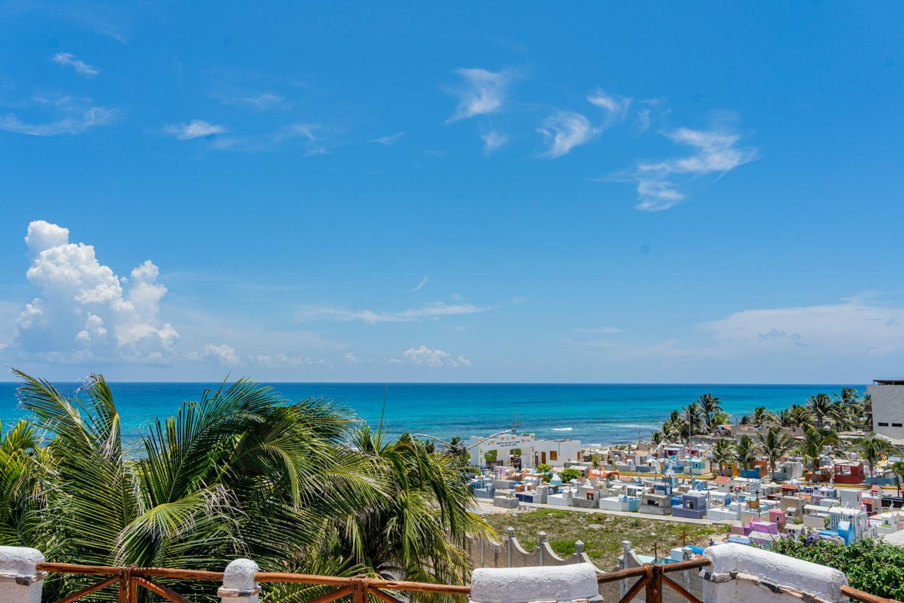 Yumkaax - A unos pasos de la playa