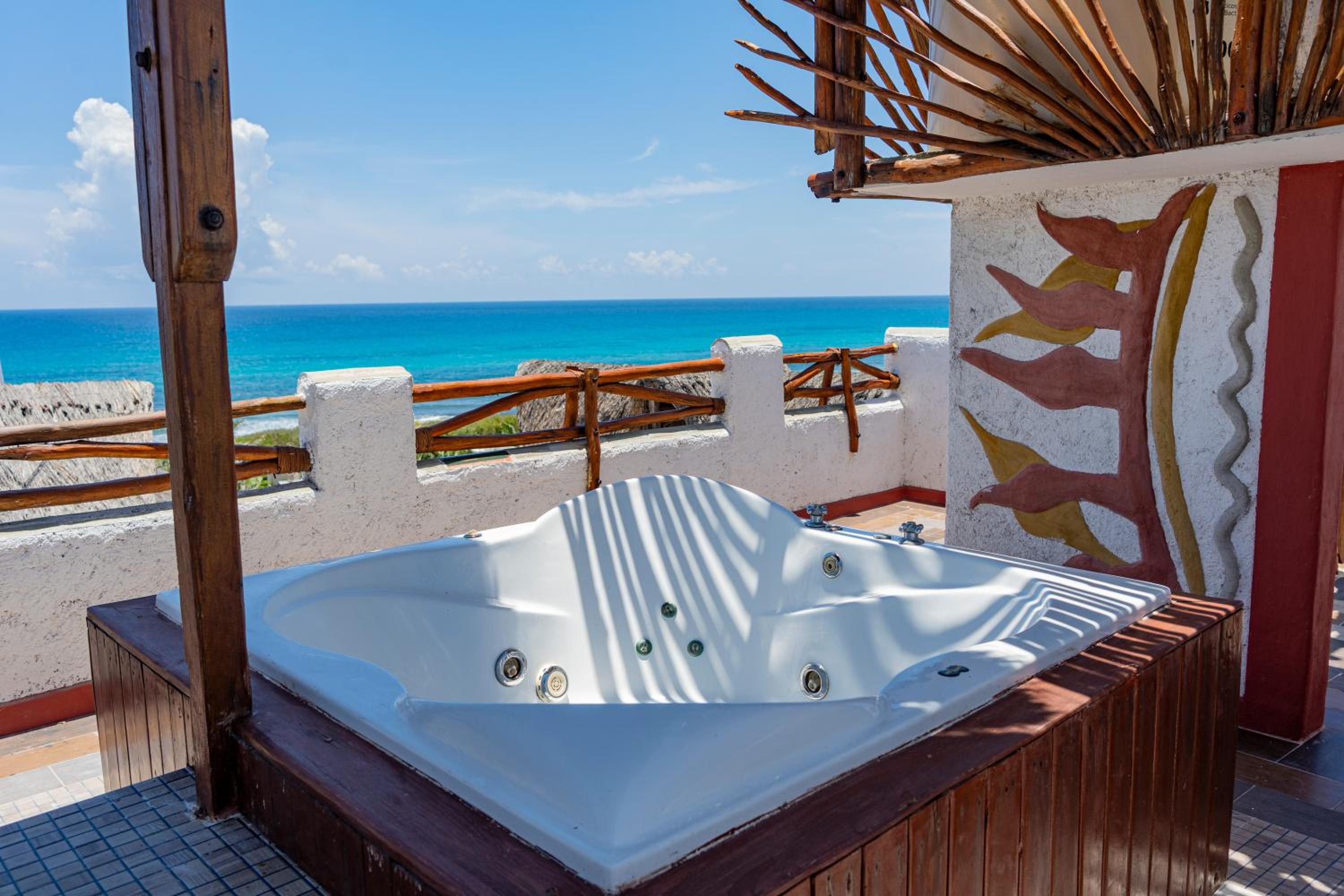 Yumkaax - A unos pasos de la playa