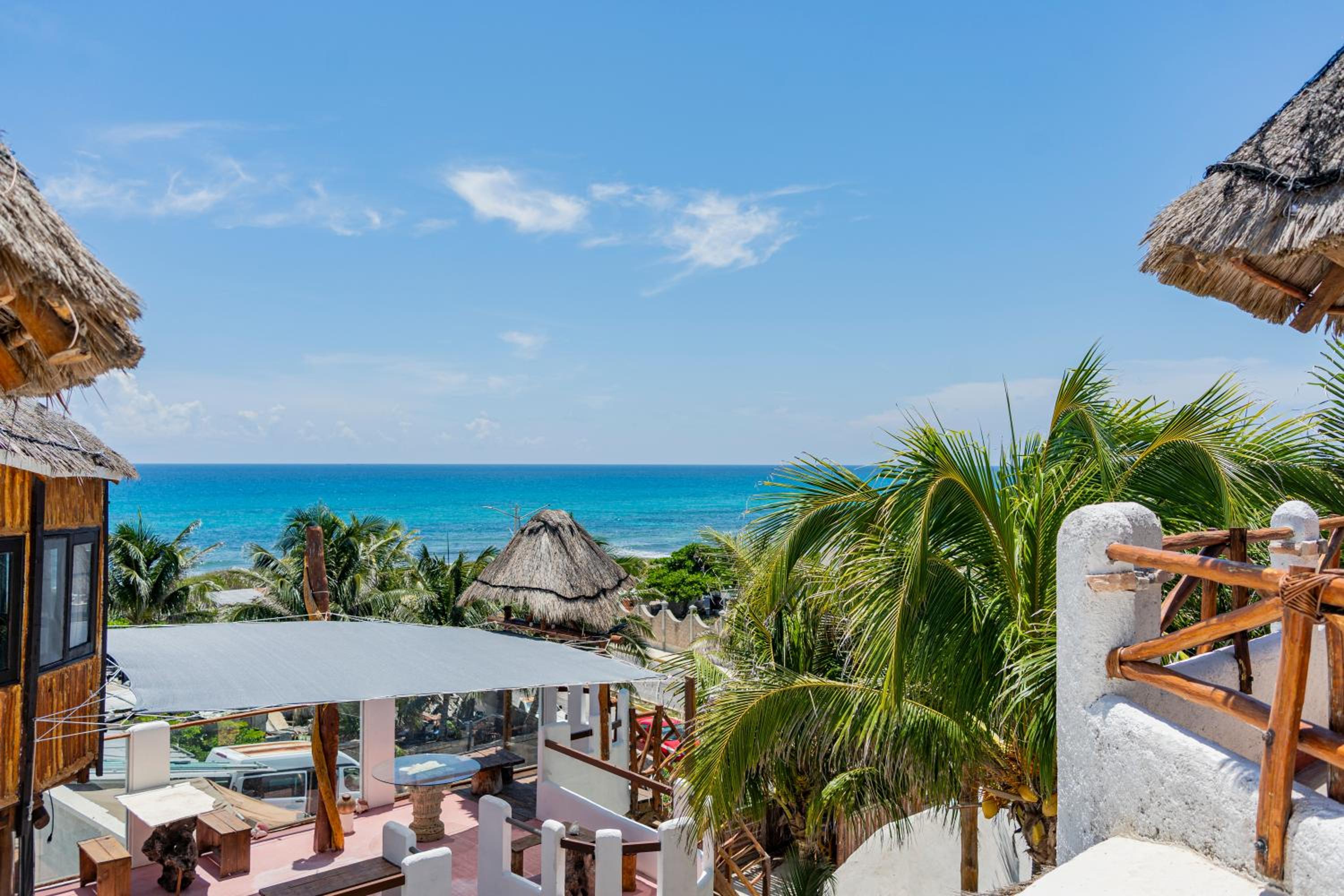 Yumkaax - A unos pasos de la playa