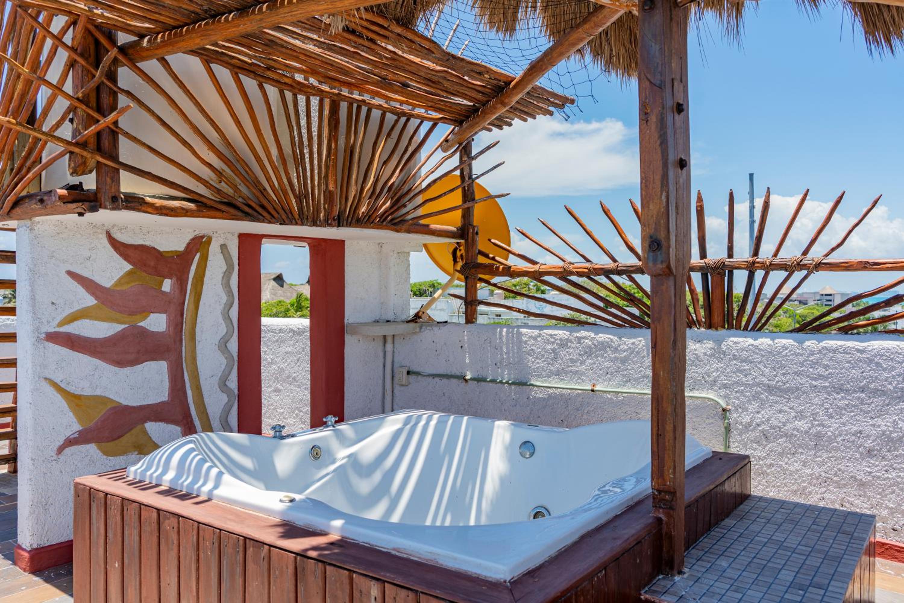 Yumkaax - A unos pasos de la playa