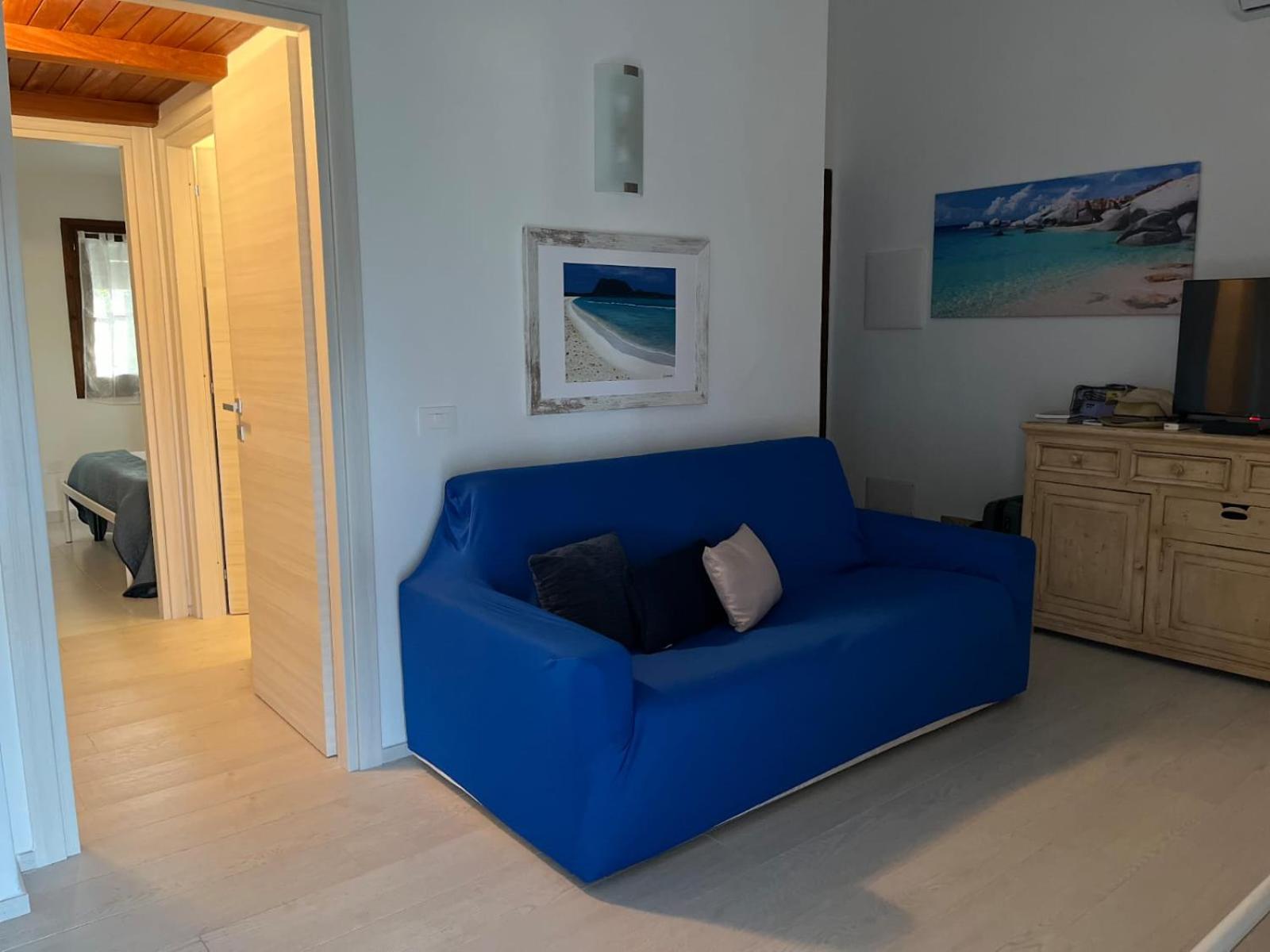 San Teodoro Beach Villa 86b