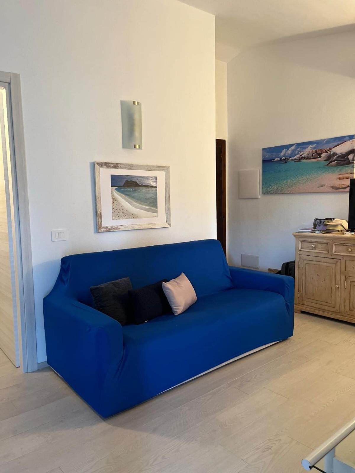 San Teodoro Beach Villa 86b