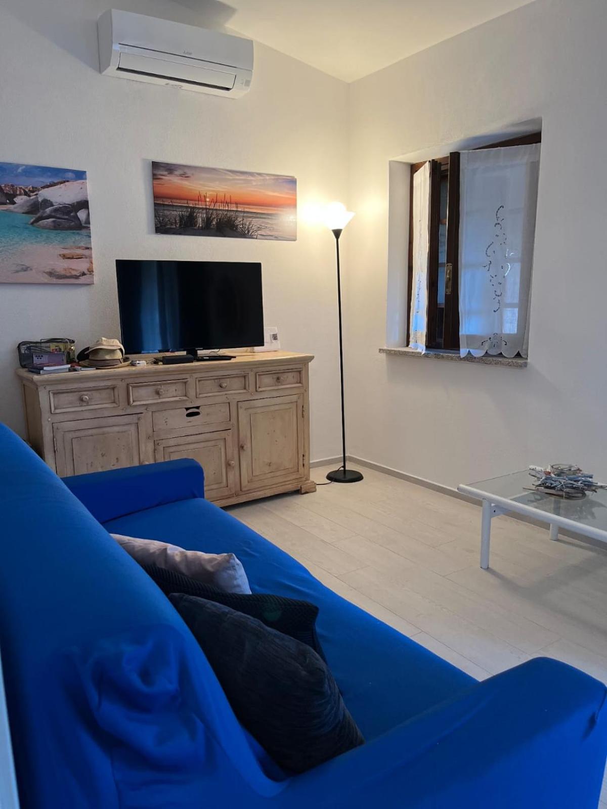 San Teodoro Beach Villa 86b