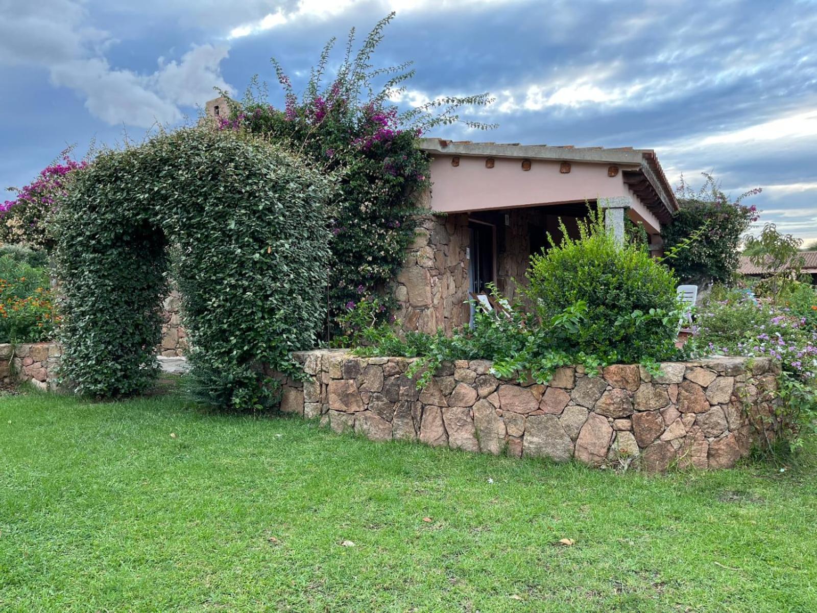 San Teodoro Beach Villa 86b