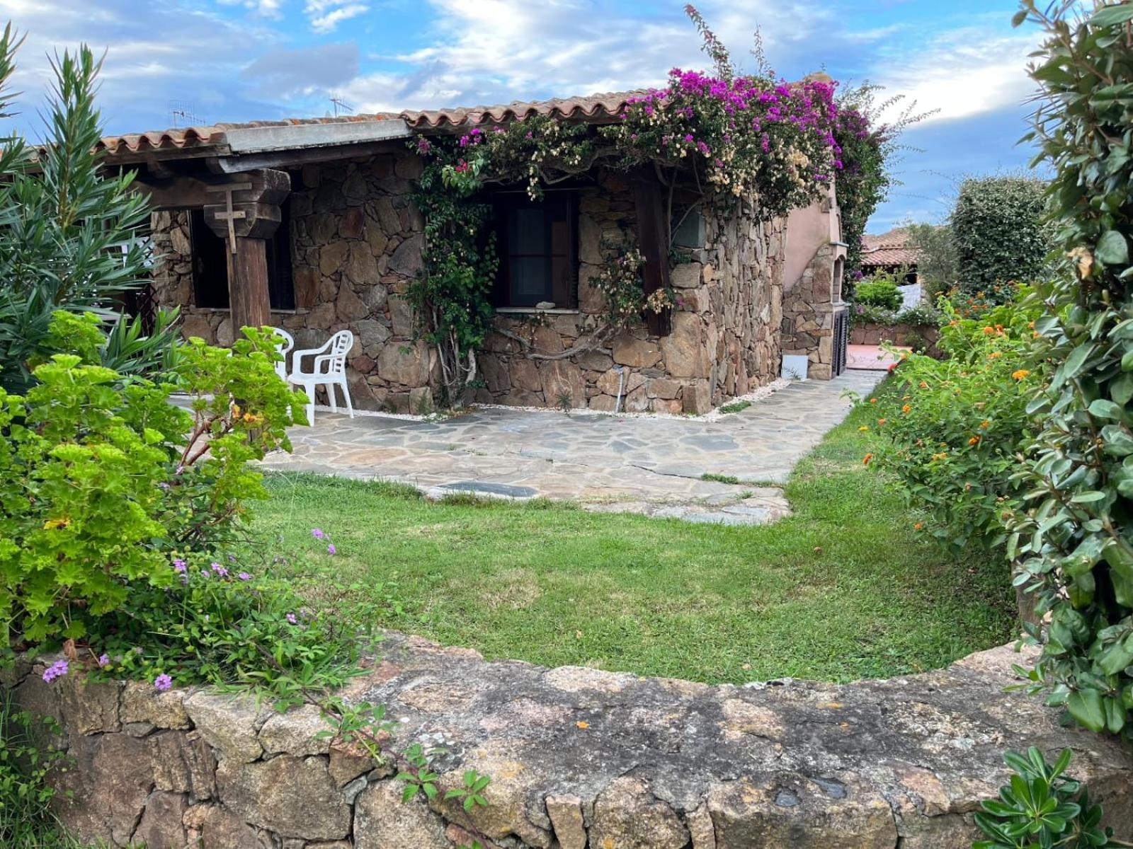 San Teodoro Beach Villa 86b