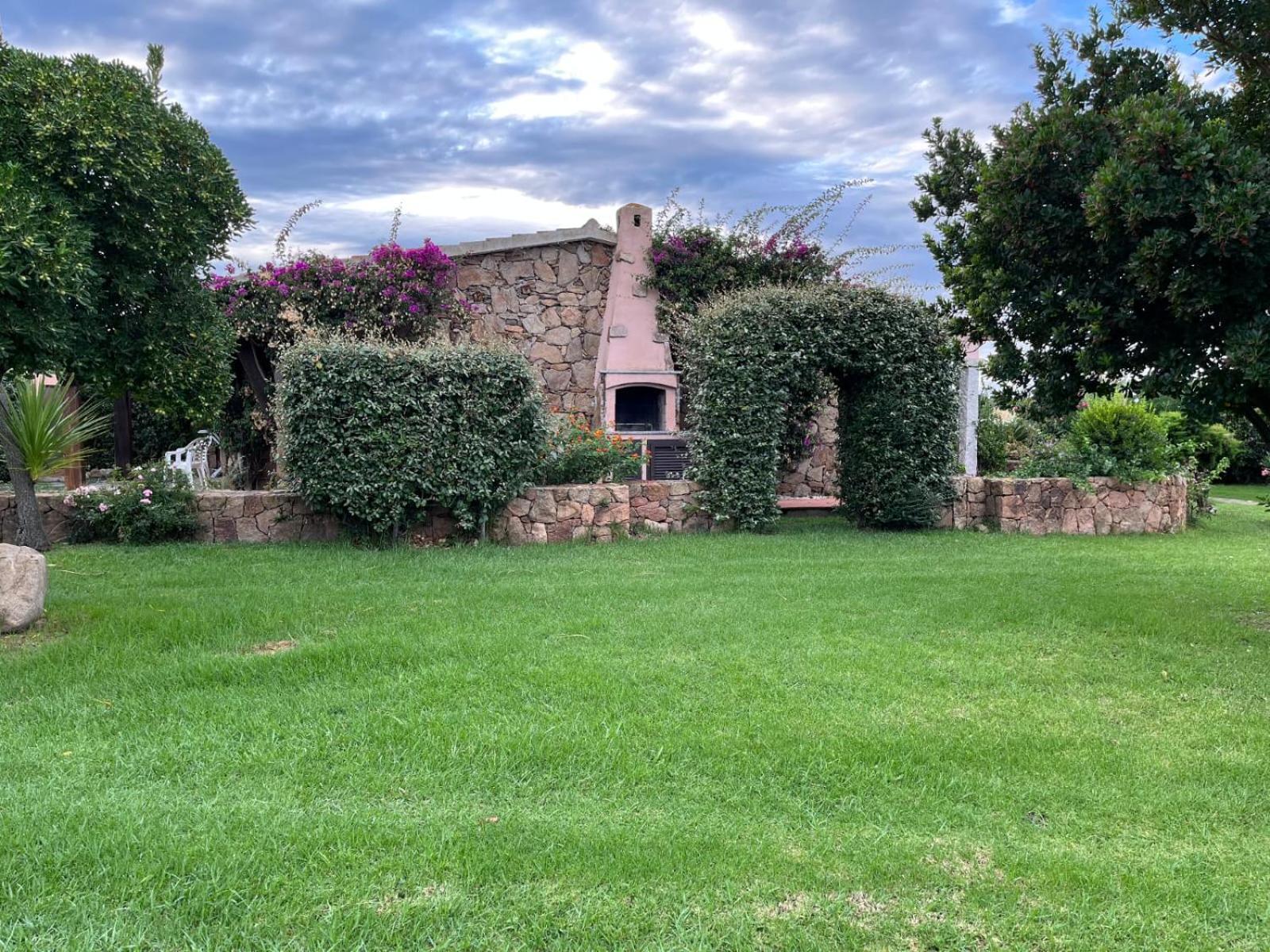 San Teodoro Beach Villa 86b