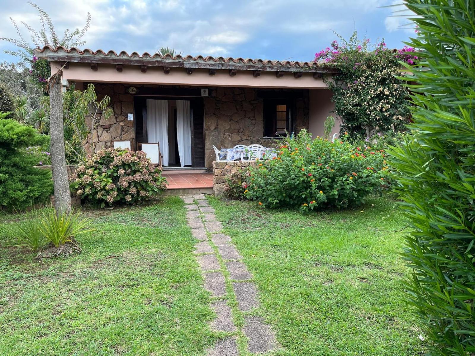 San Teodoro Beach Villa 86b