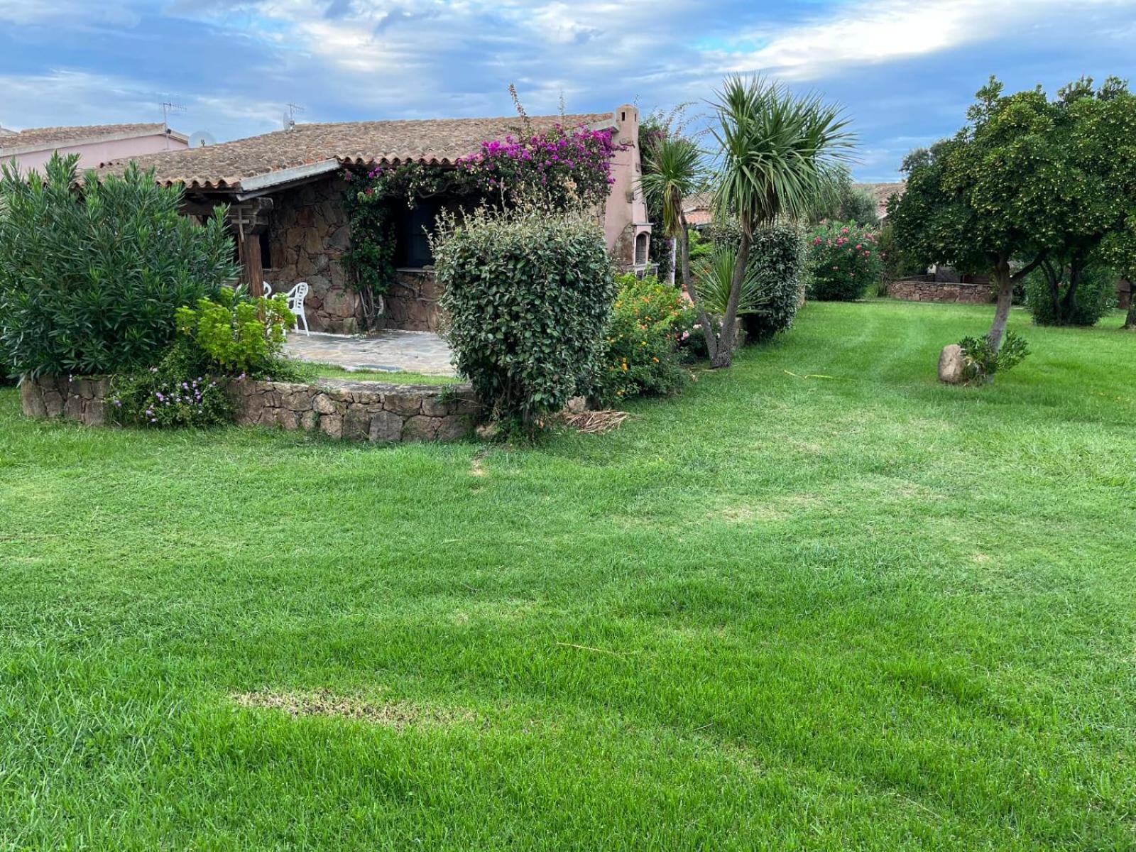 San Teodoro Beach Villa 86b