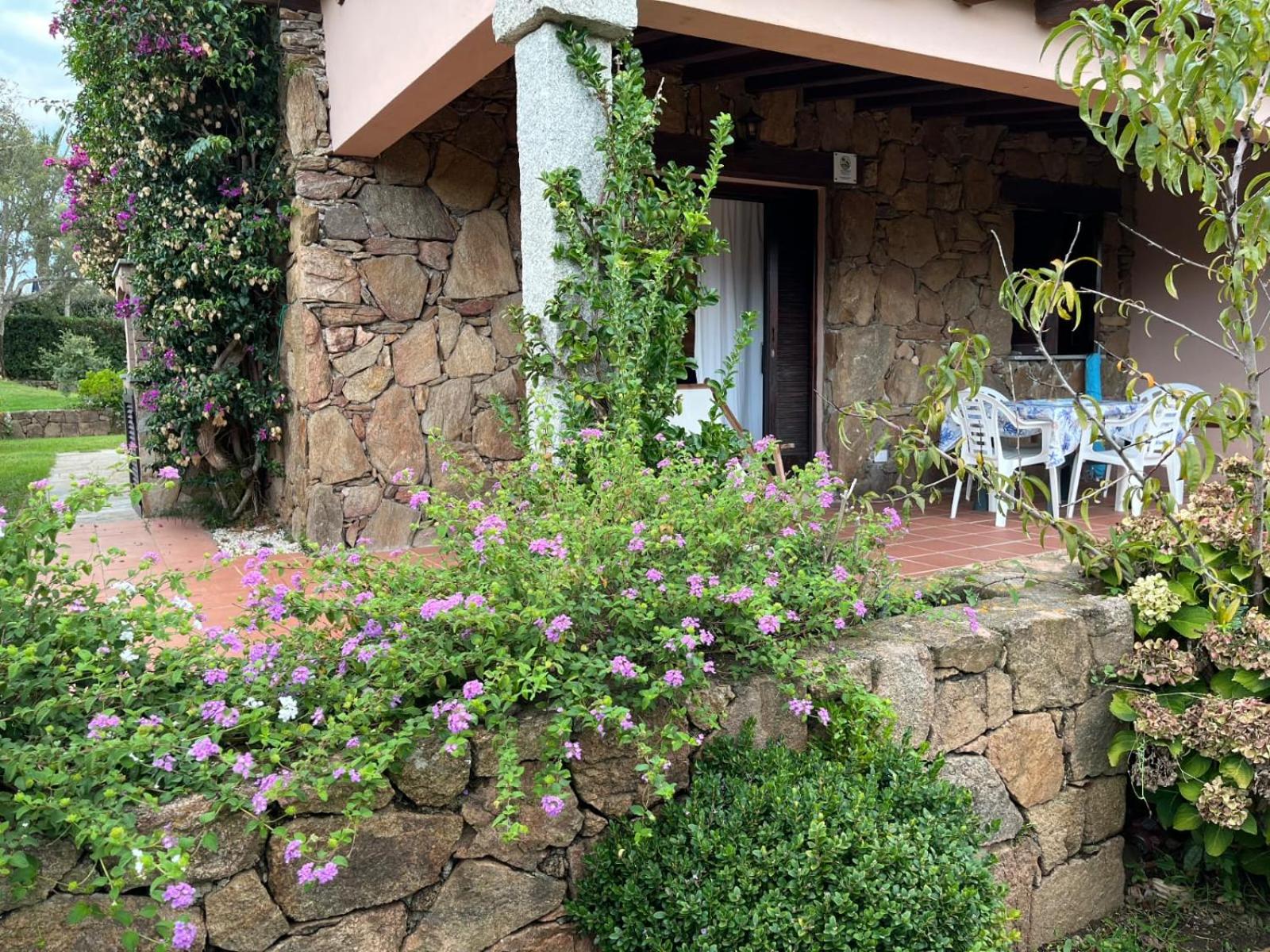 San Teodoro Beach Villa 86b