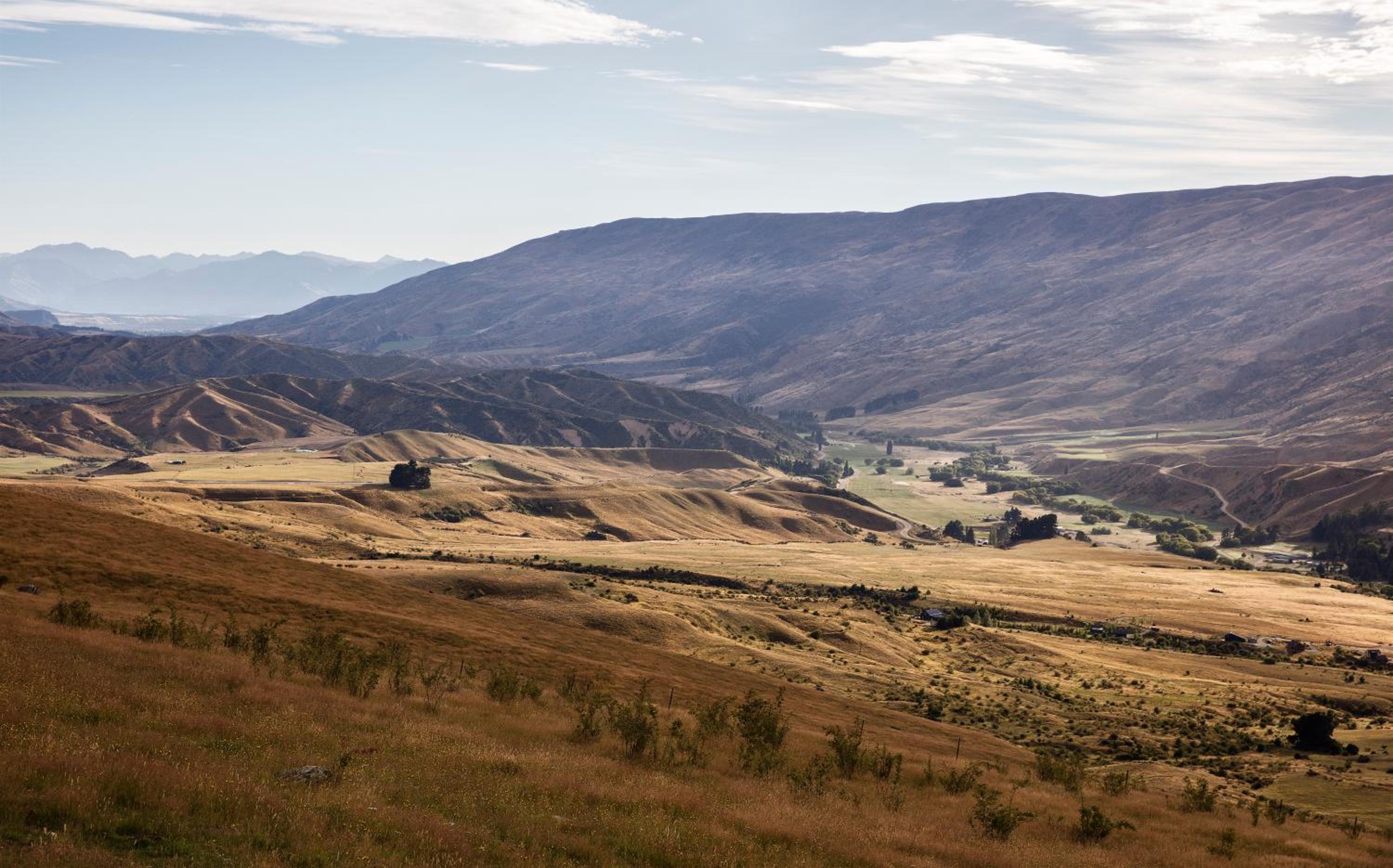 Mt Cardrona Station Resort