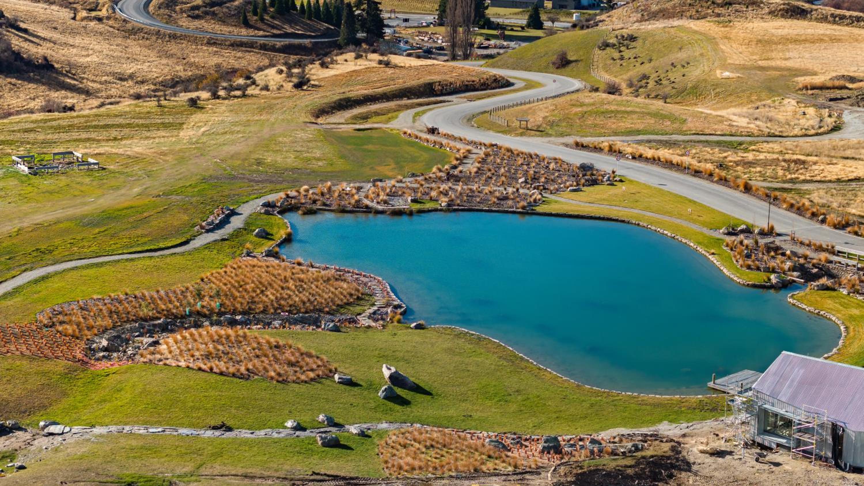 Mt Cardrona Station Resort