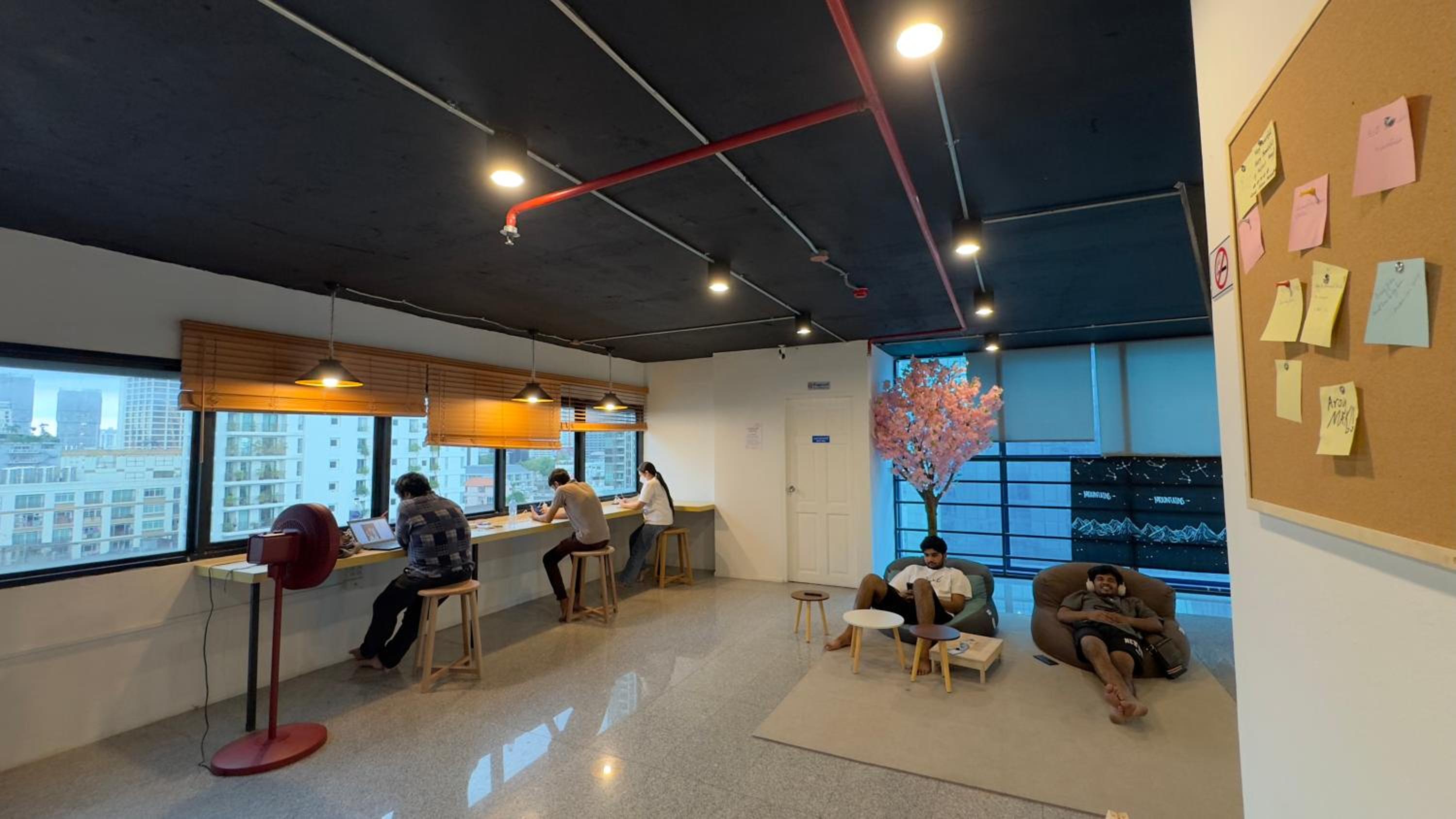Kinboshi Hostel Silom