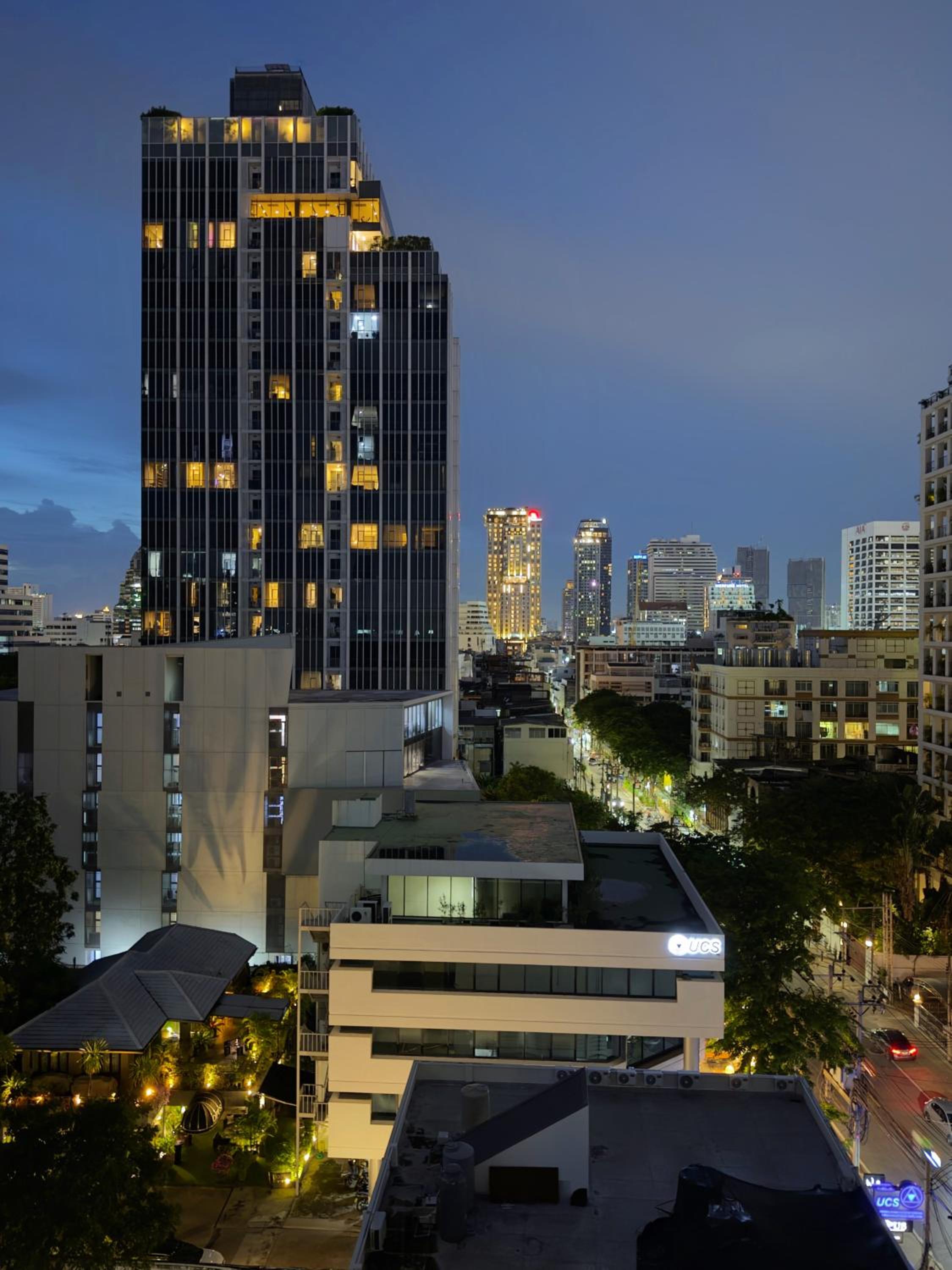 Kinboshi Hostel Silom