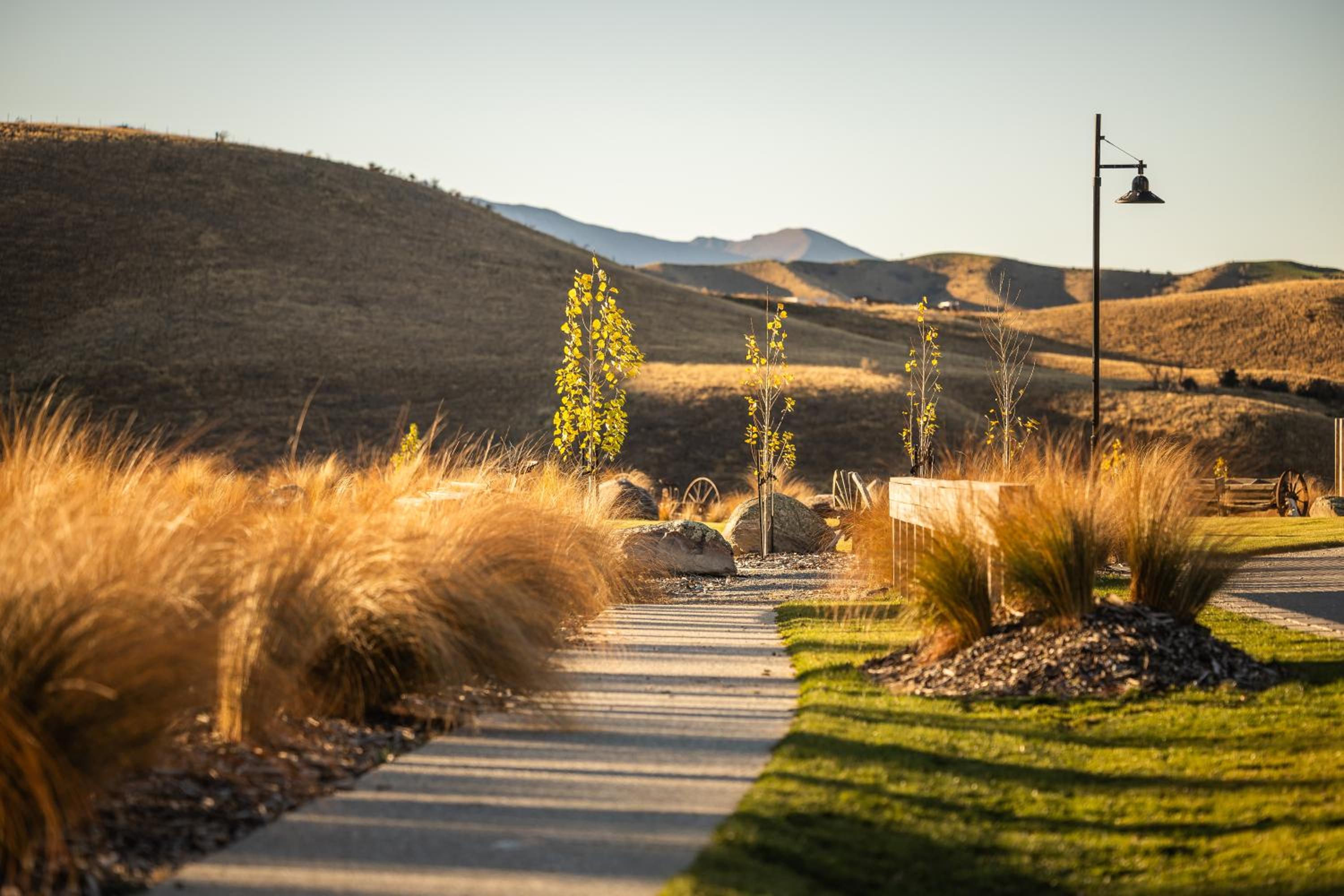 Mt Cardrona Station Resort
