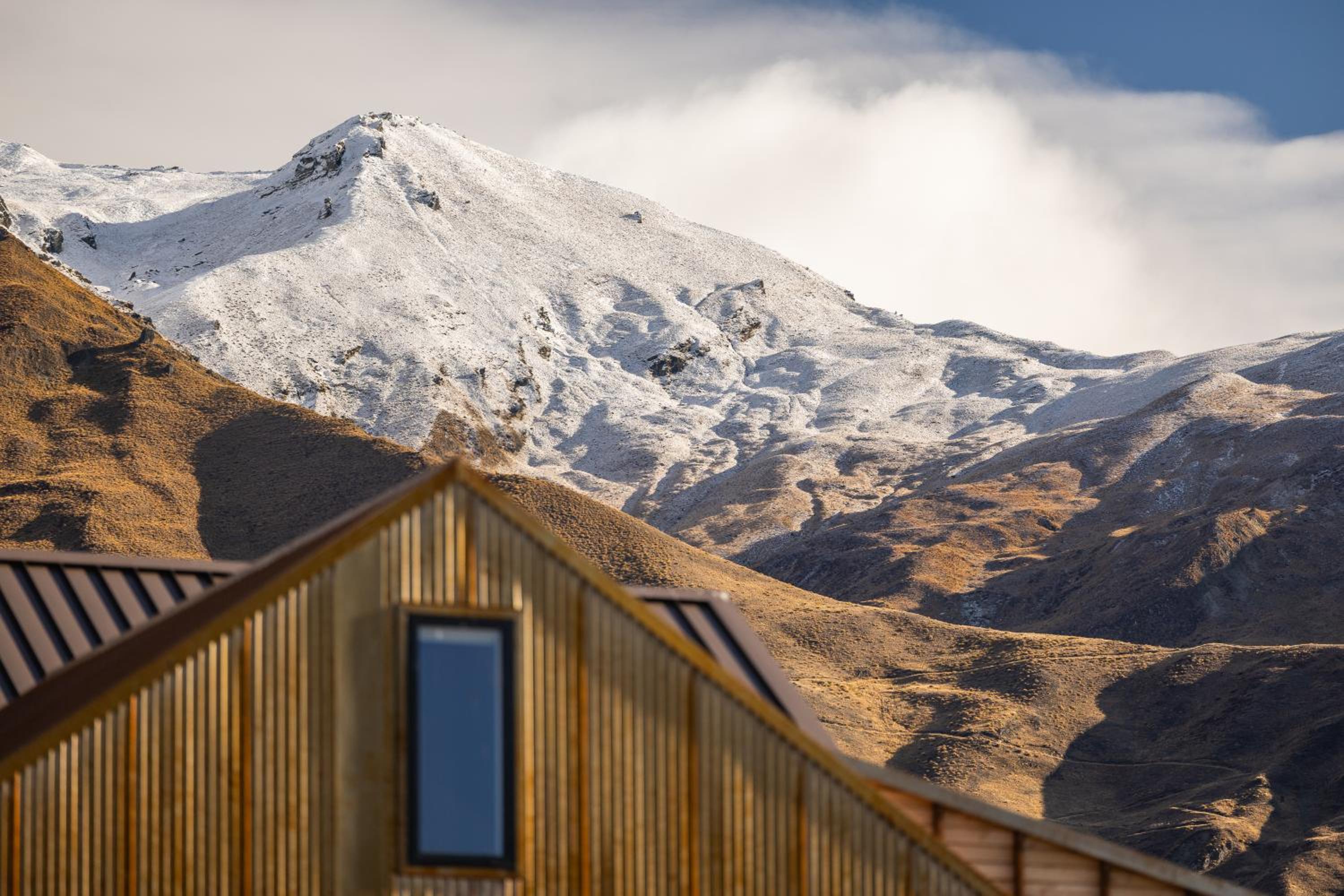 Mt Cardrona Station Resort