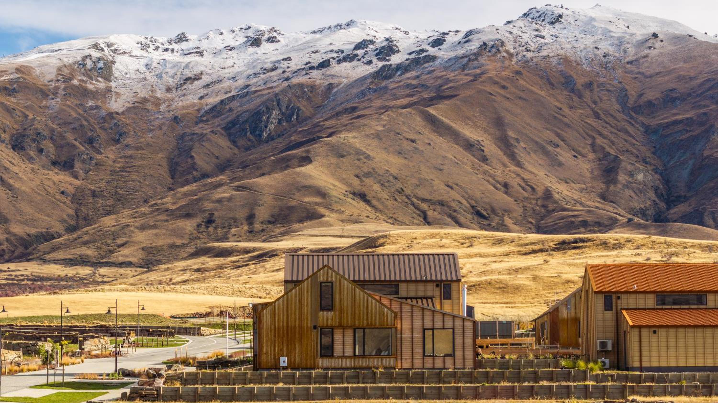 Mt Cardrona Station Resort