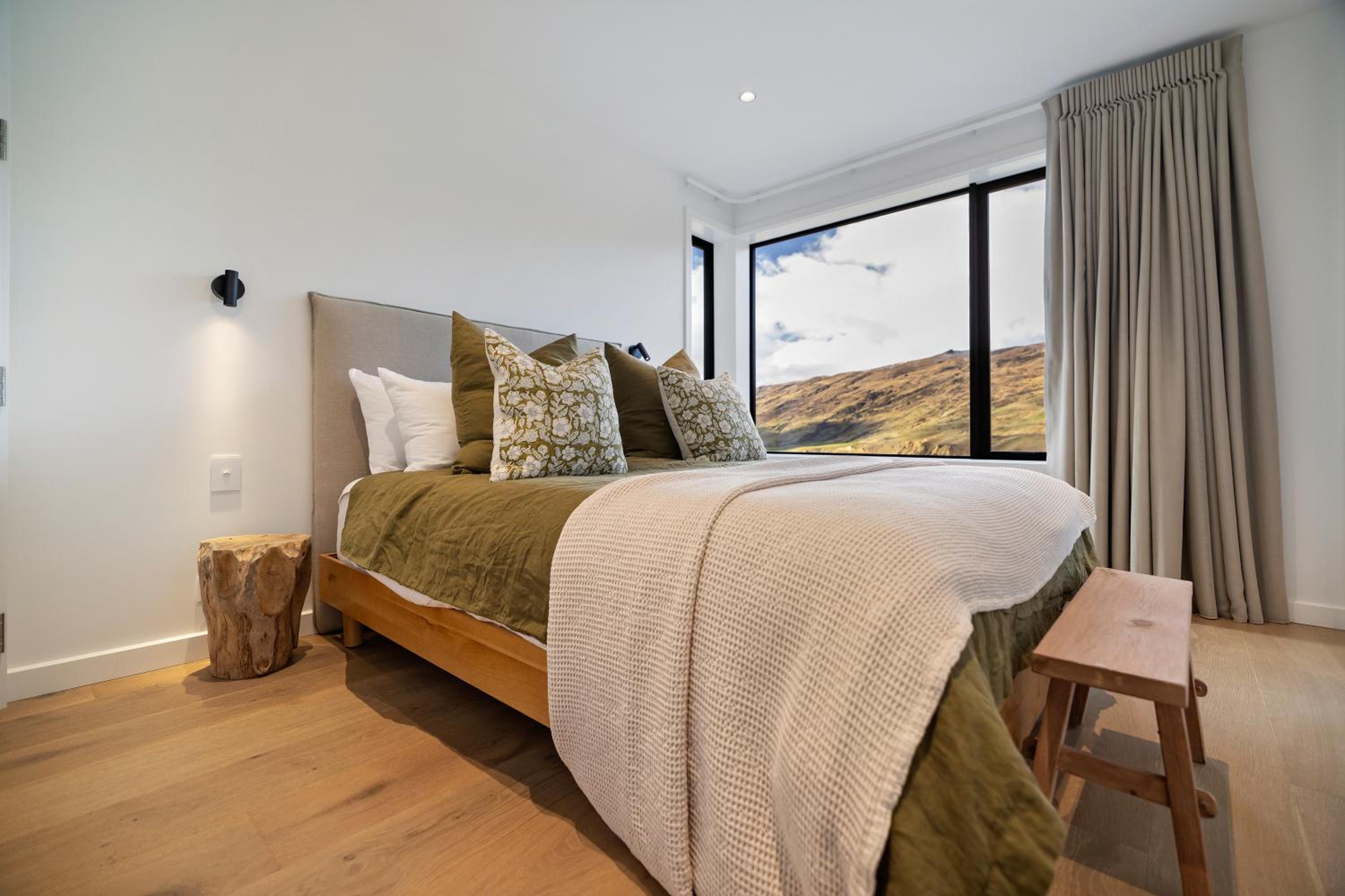 Mt Cardrona Station Resort
