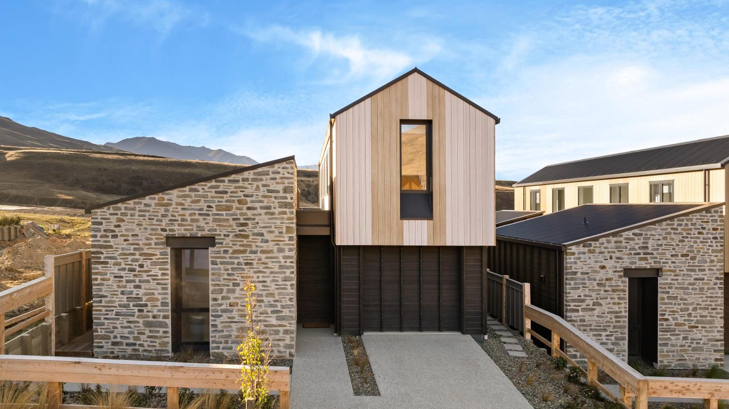 Mt Cardrona Station Resort
