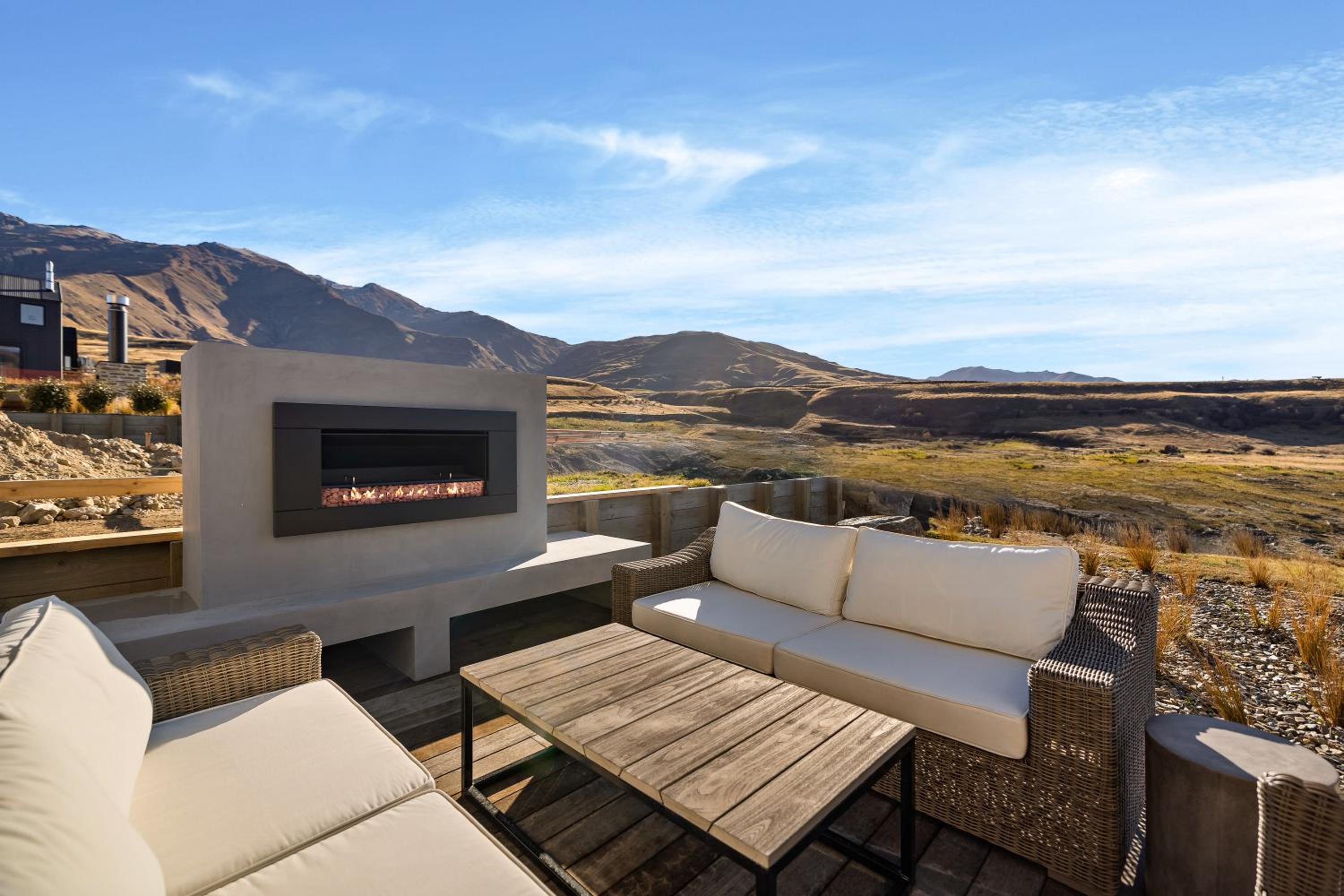 Mt Cardrona Station Resort