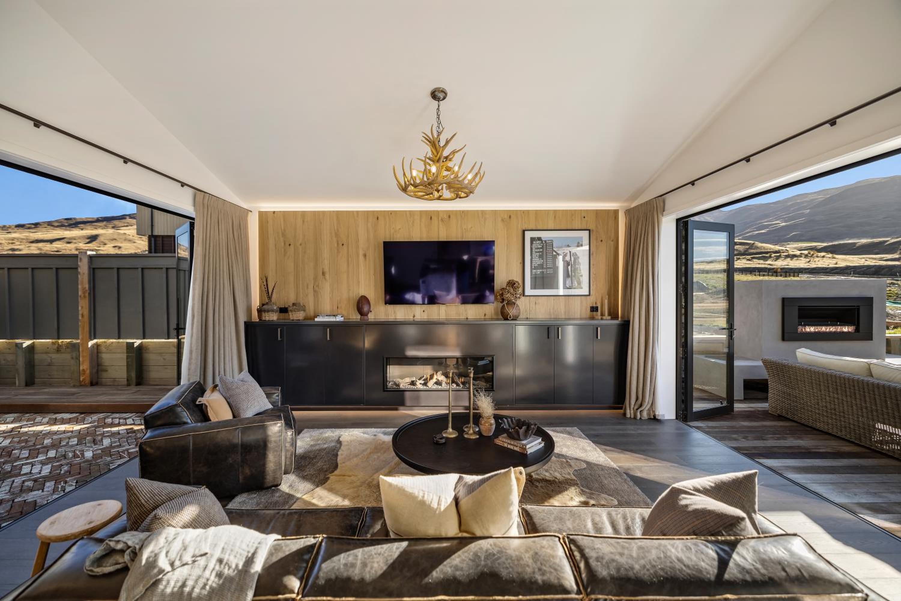 Mt Cardrona Station Resort