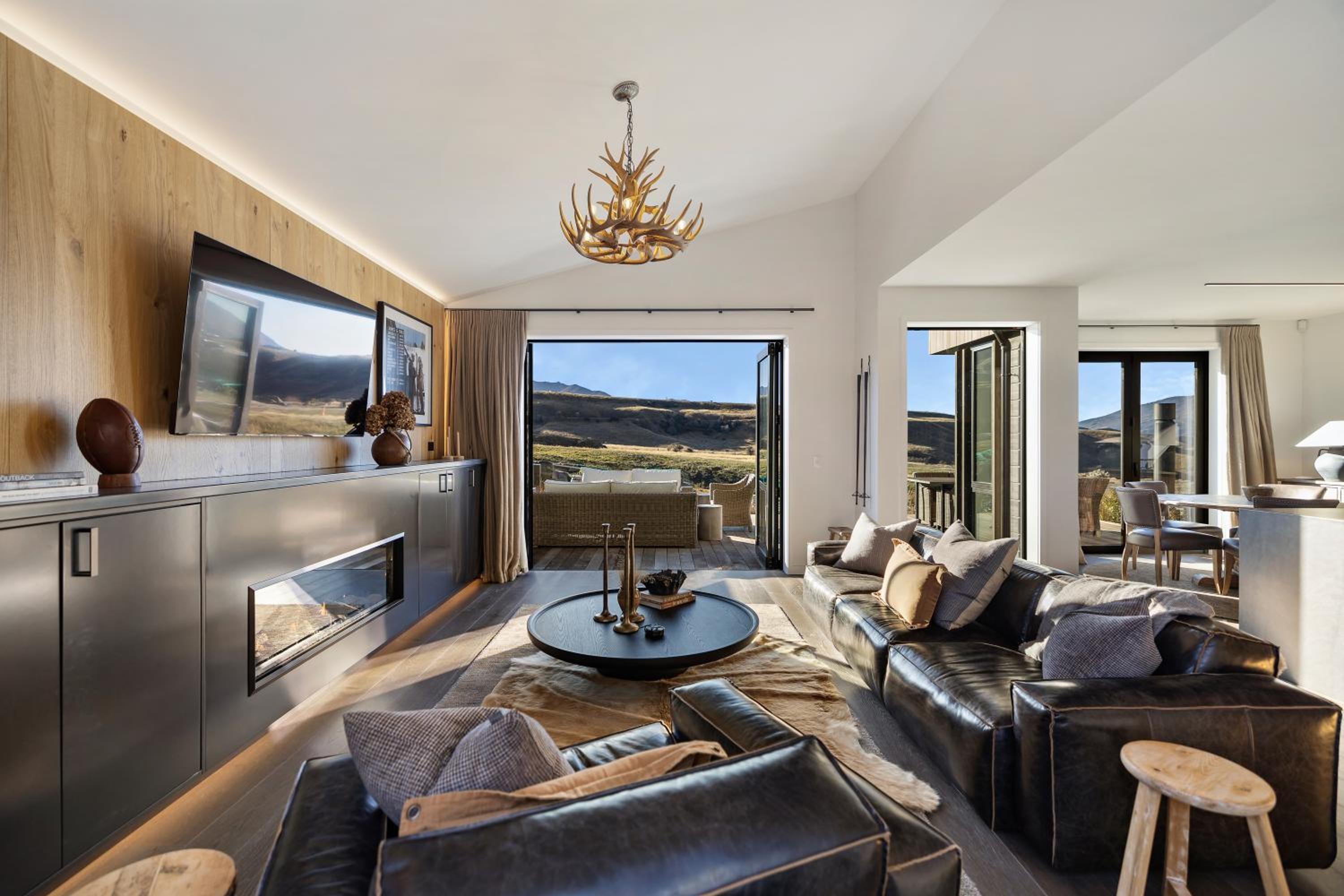 Mt Cardrona Station Resort