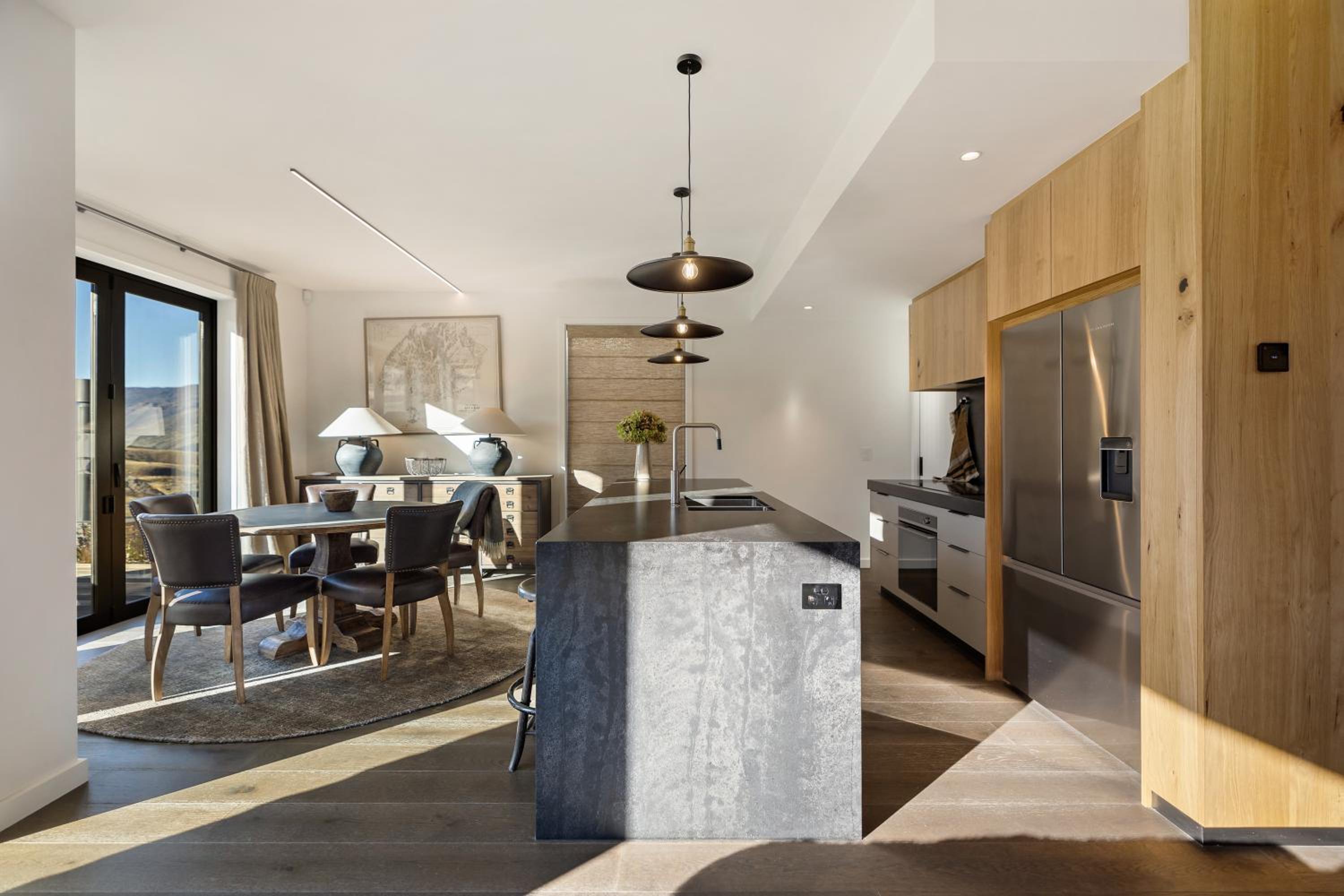 Mt Cardrona Station Resort