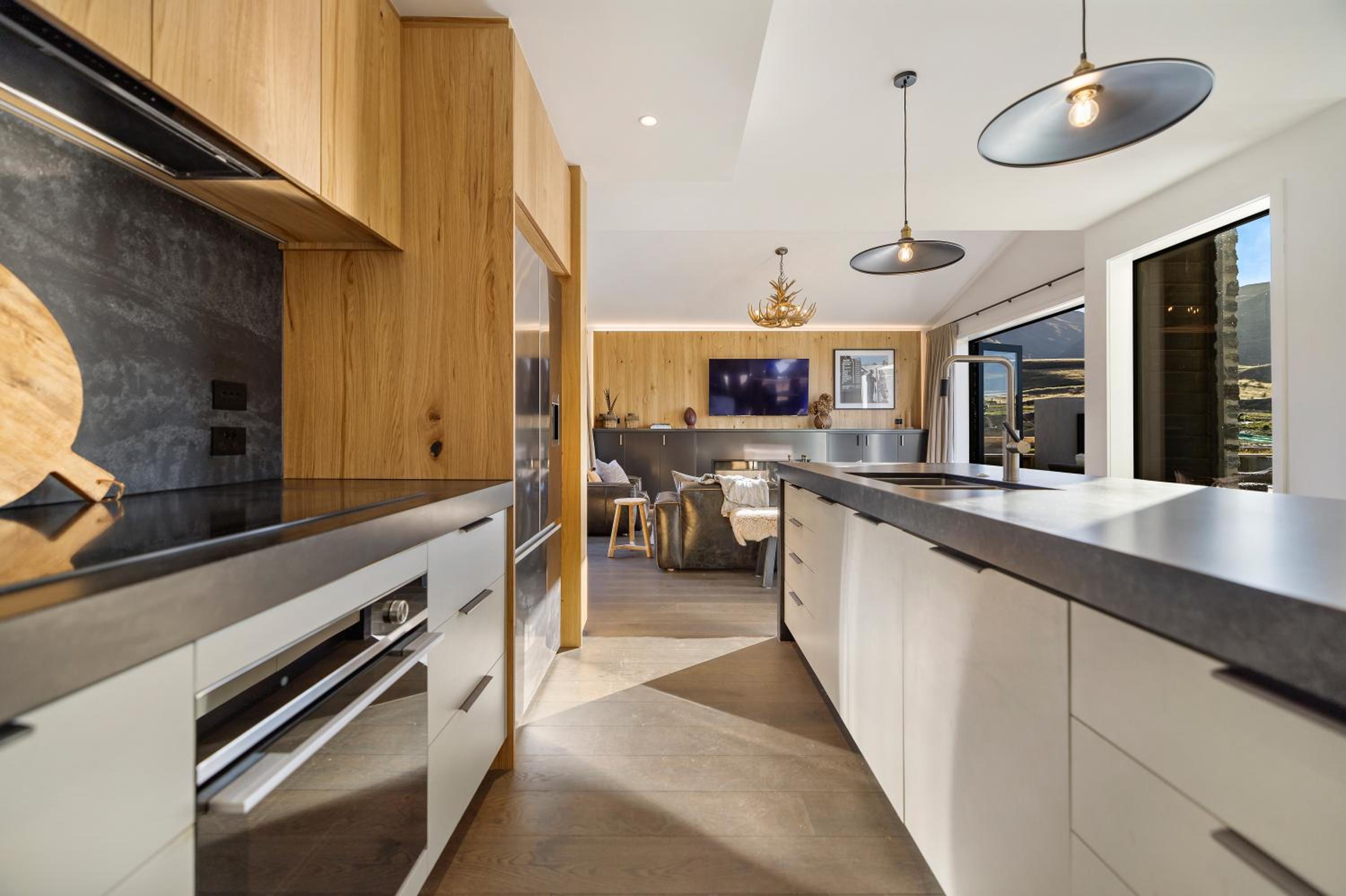 Mt Cardrona Station Resort