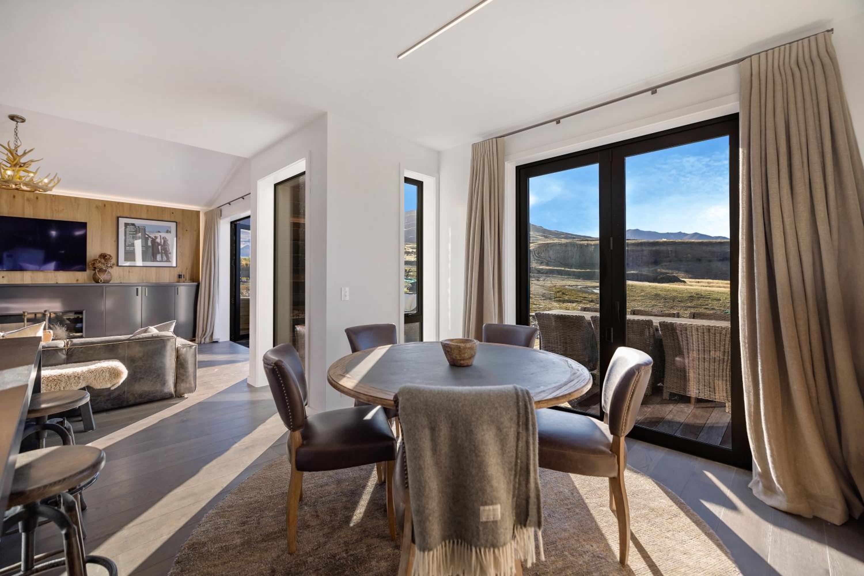 Mt Cardrona Station Resort