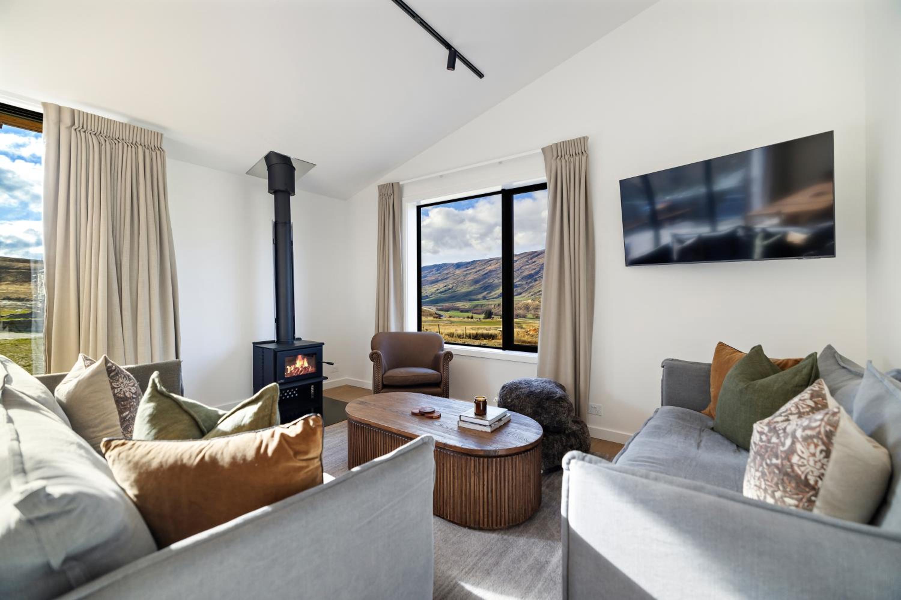 Mt Cardrona Station Resort