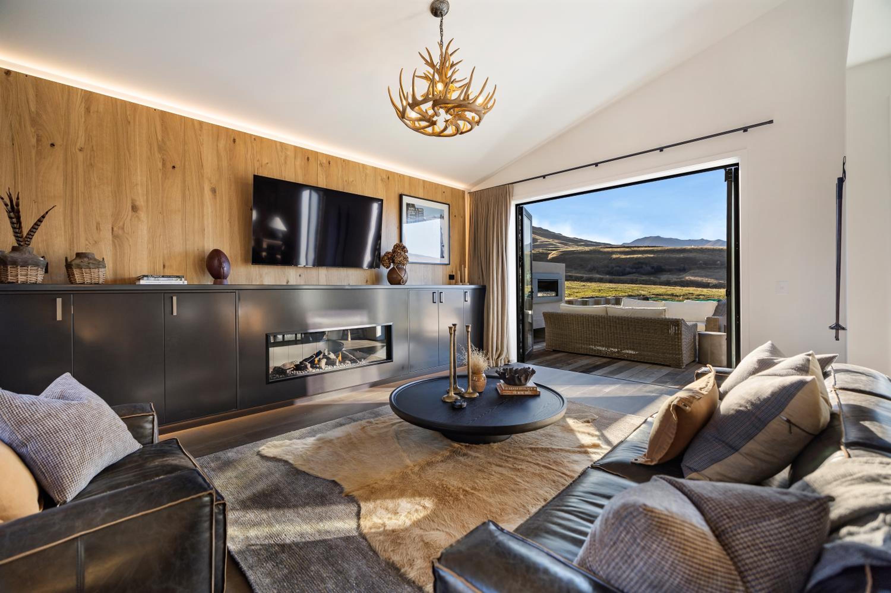 Mt Cardrona Station Resort
