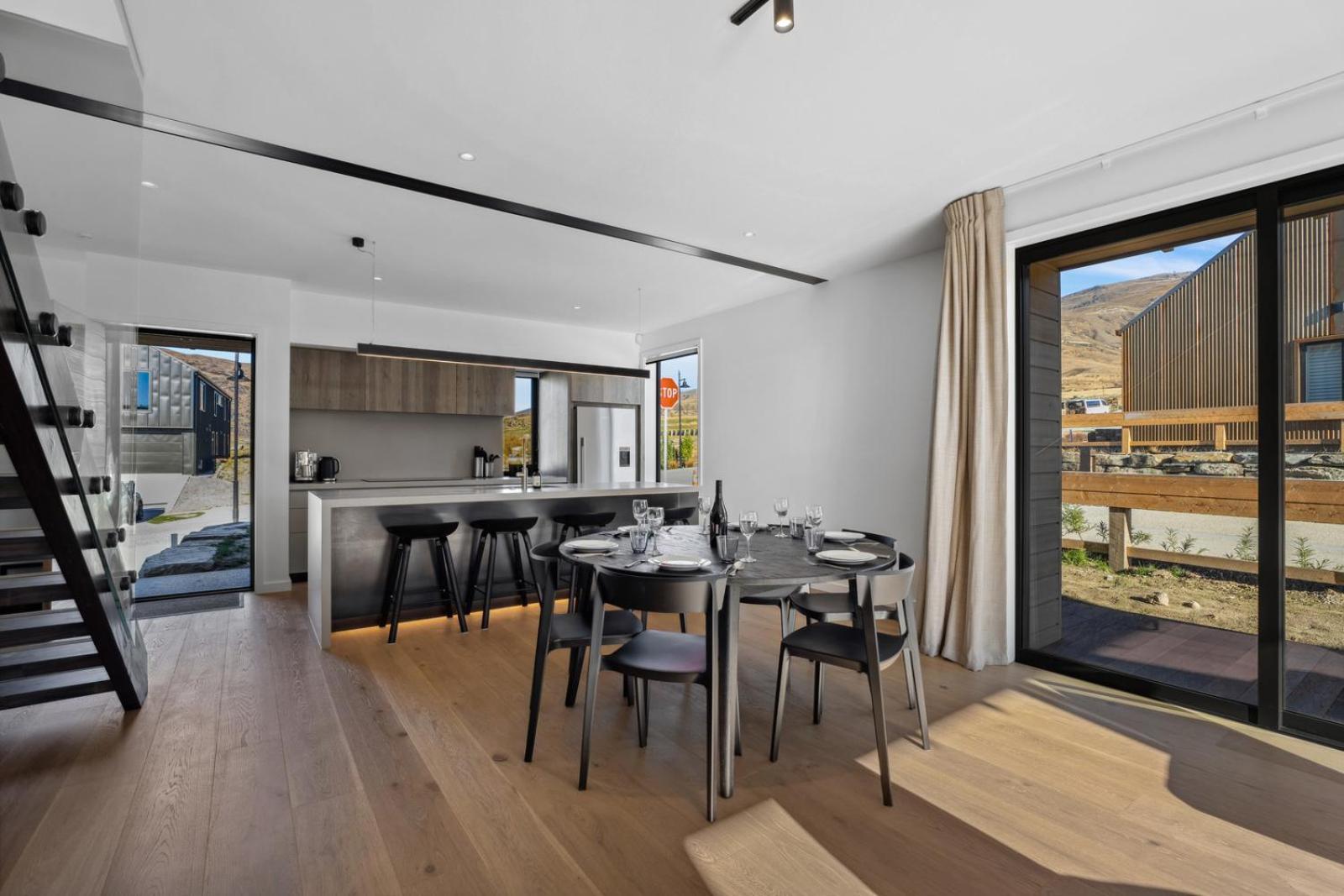 Mt Cardrona Station Resort