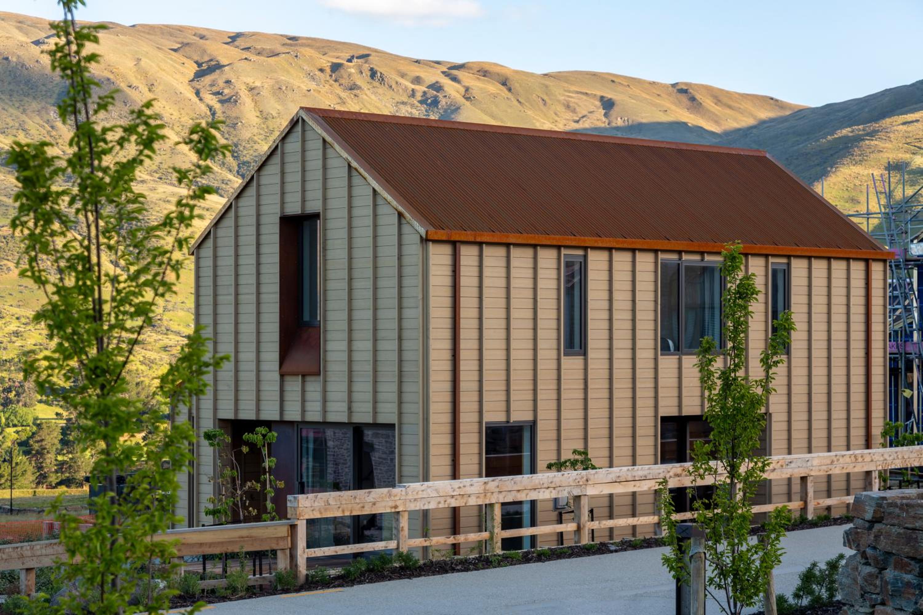 Mt Cardrona Station Resort