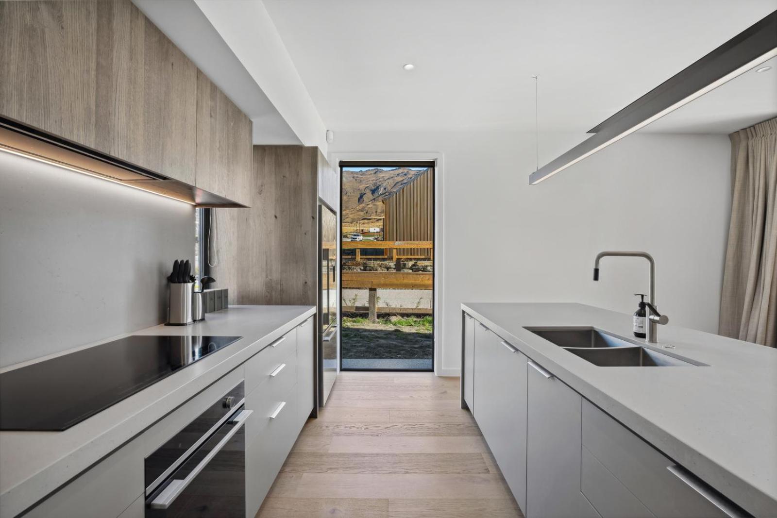 Mt Cardrona Station Resort