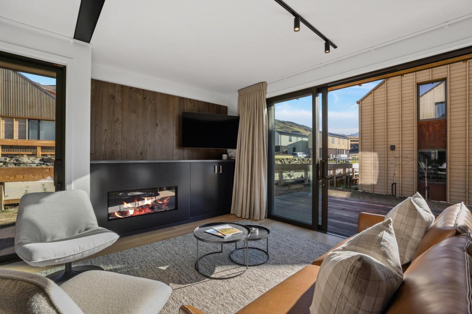 Mt Cardrona Station Resort
