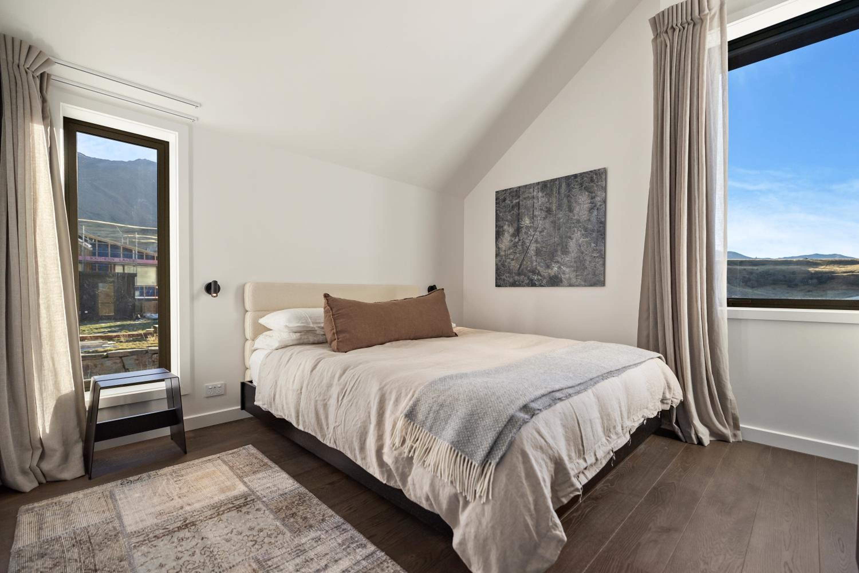 Mt Cardrona Station Resort