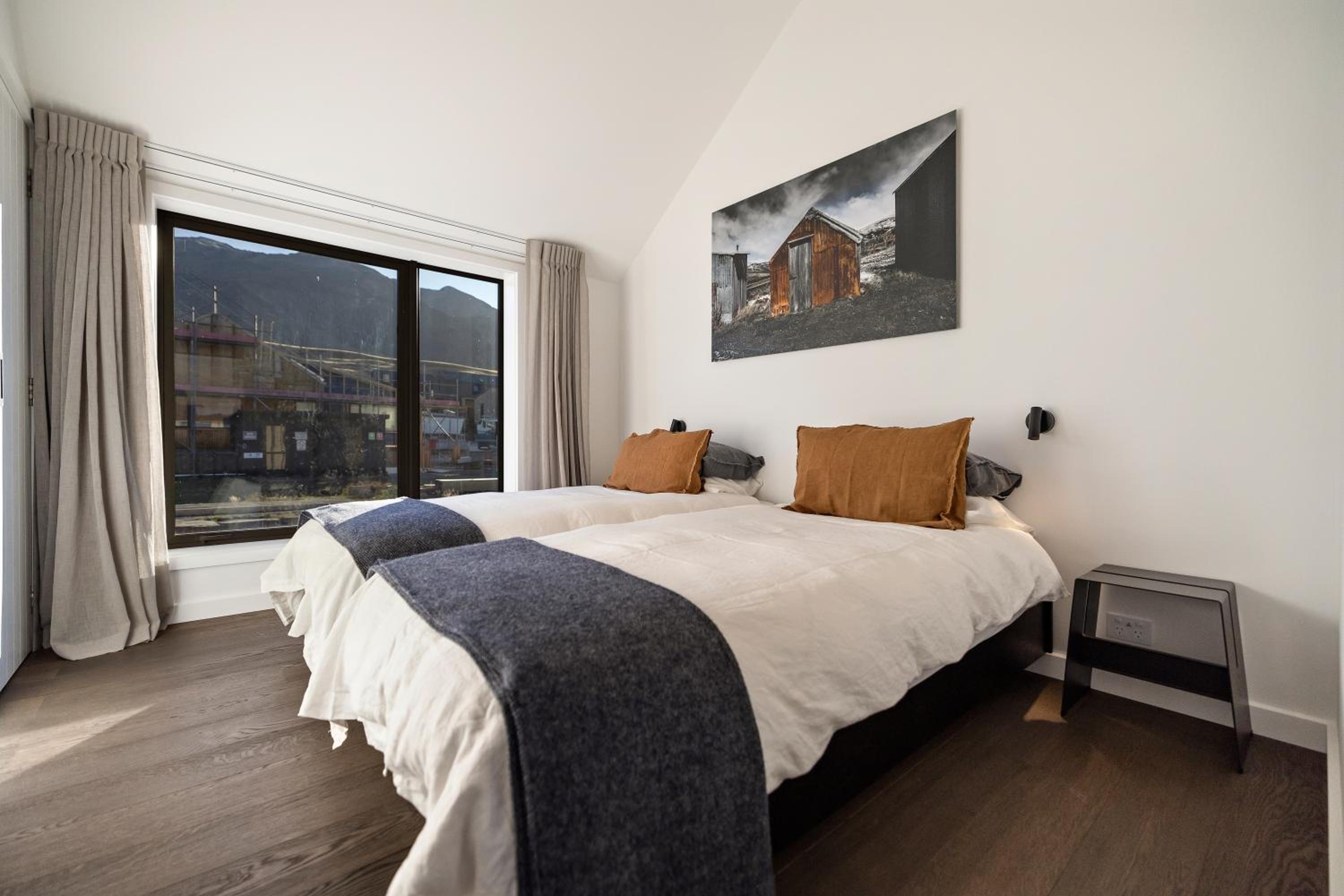 Mt Cardrona Station Resort