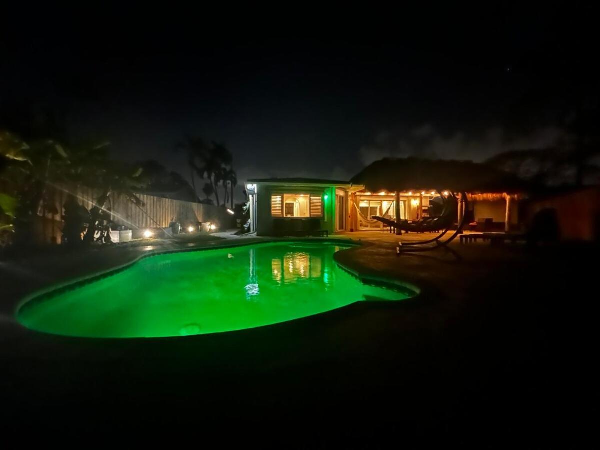 Waterfront Estate - Heated Pool Gym Tiki EV Chrgr Dock