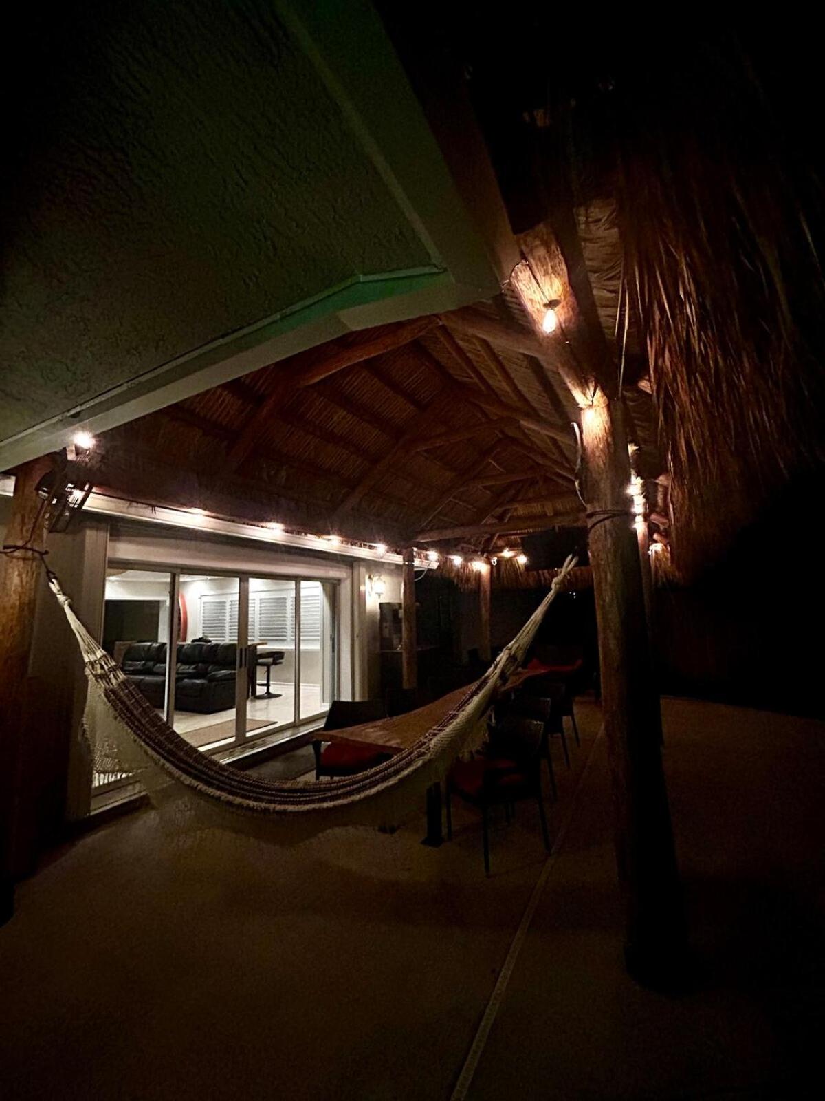 Waterfront Estate - Heated Pool Gym Tiki EV Chrgr Dock
