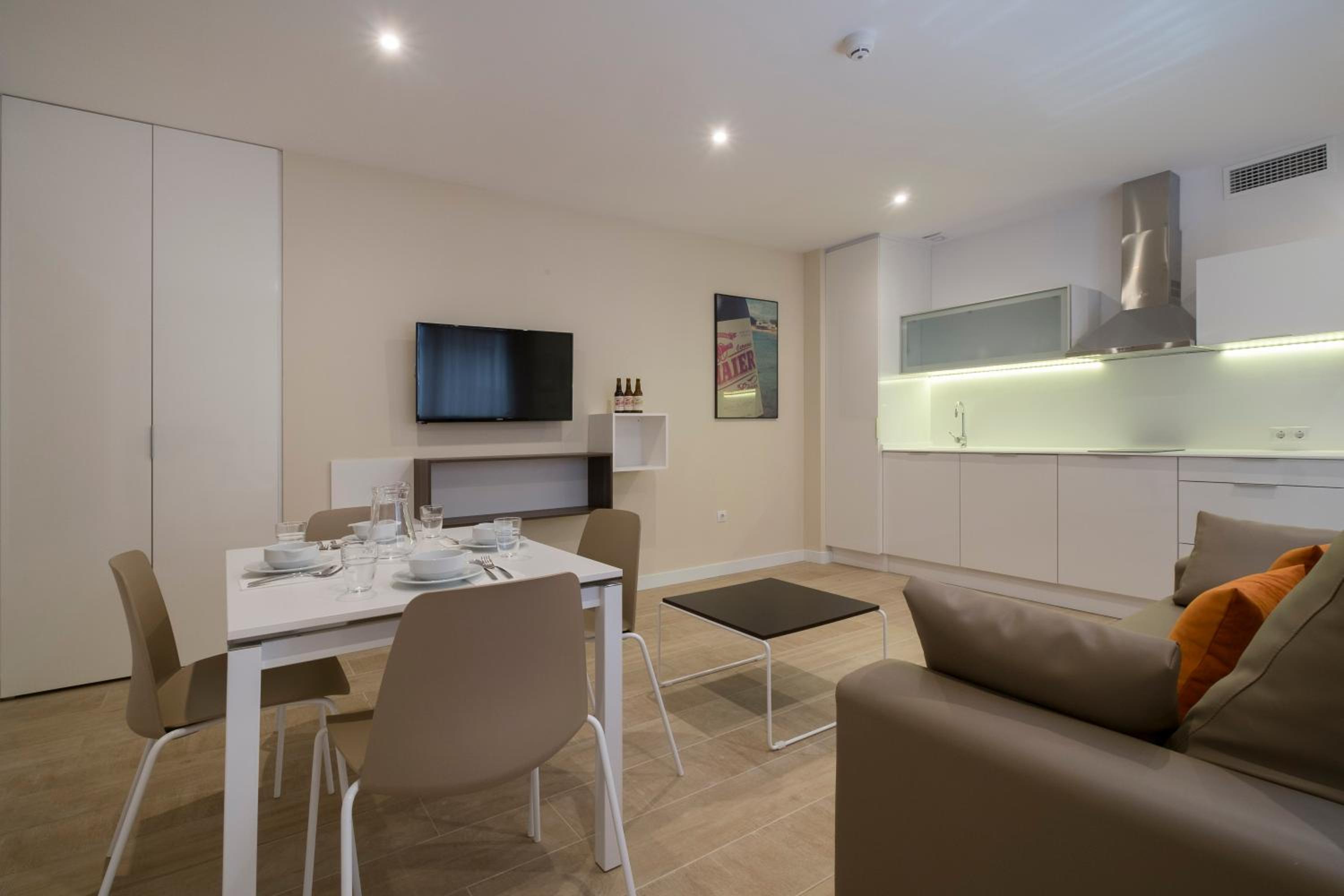 Apartamentos Maier