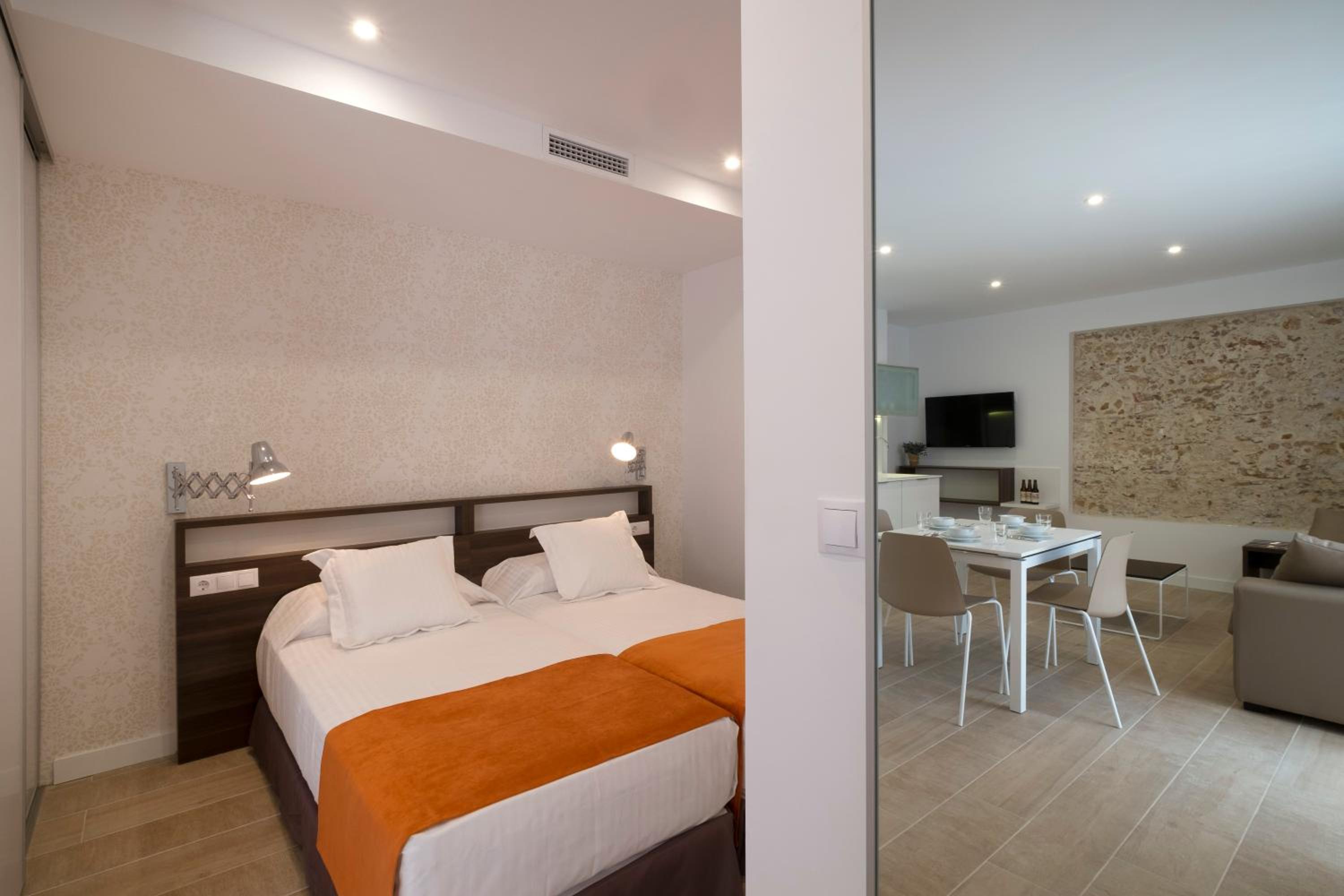 Apartamentos Maier